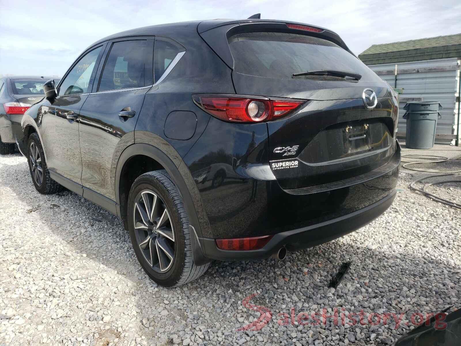 JM3KFBDM3J0320597 2018 MAZDA CX-5