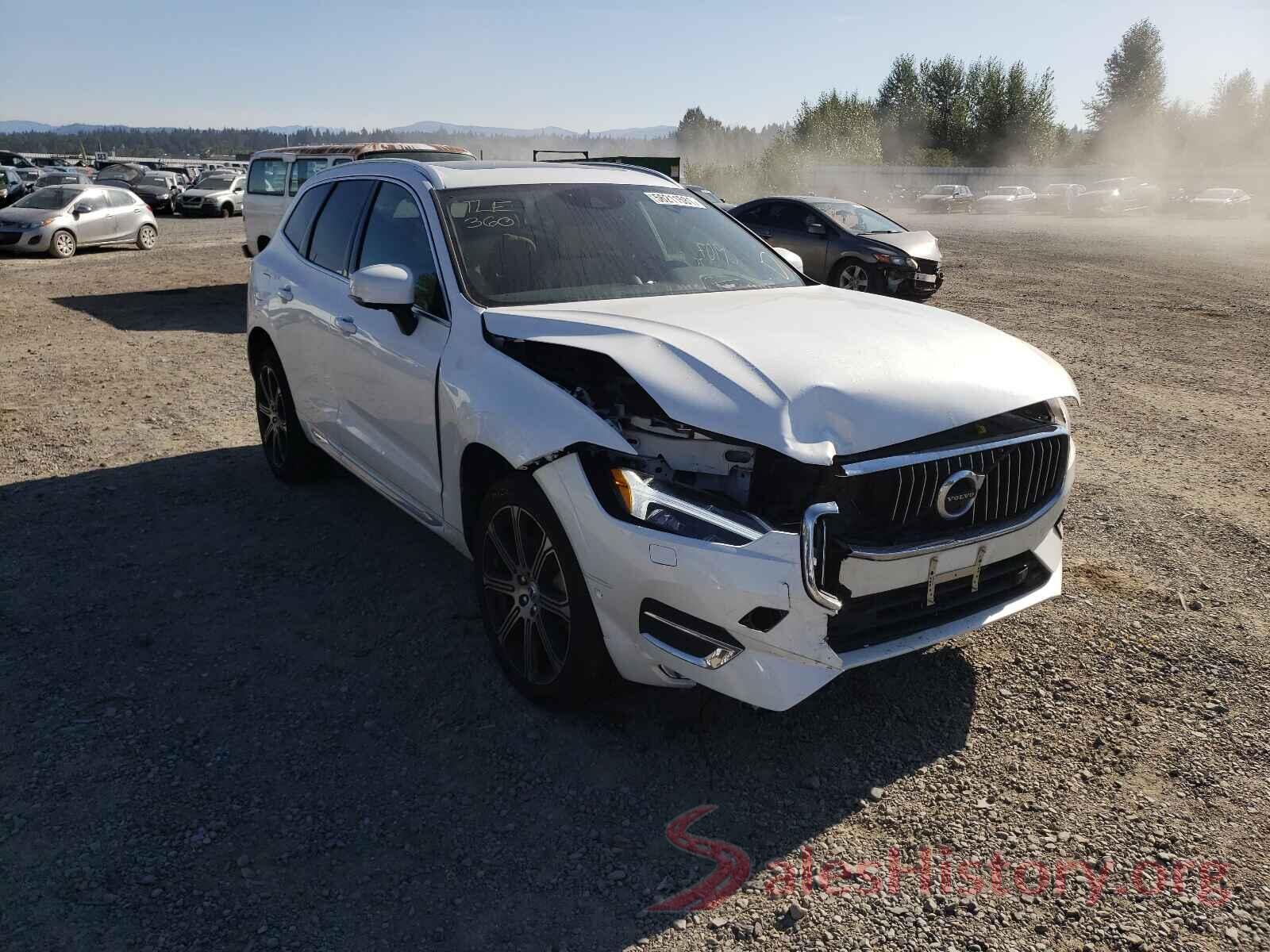 LYVA22RL1JB096796 2018 VOLVO XC60