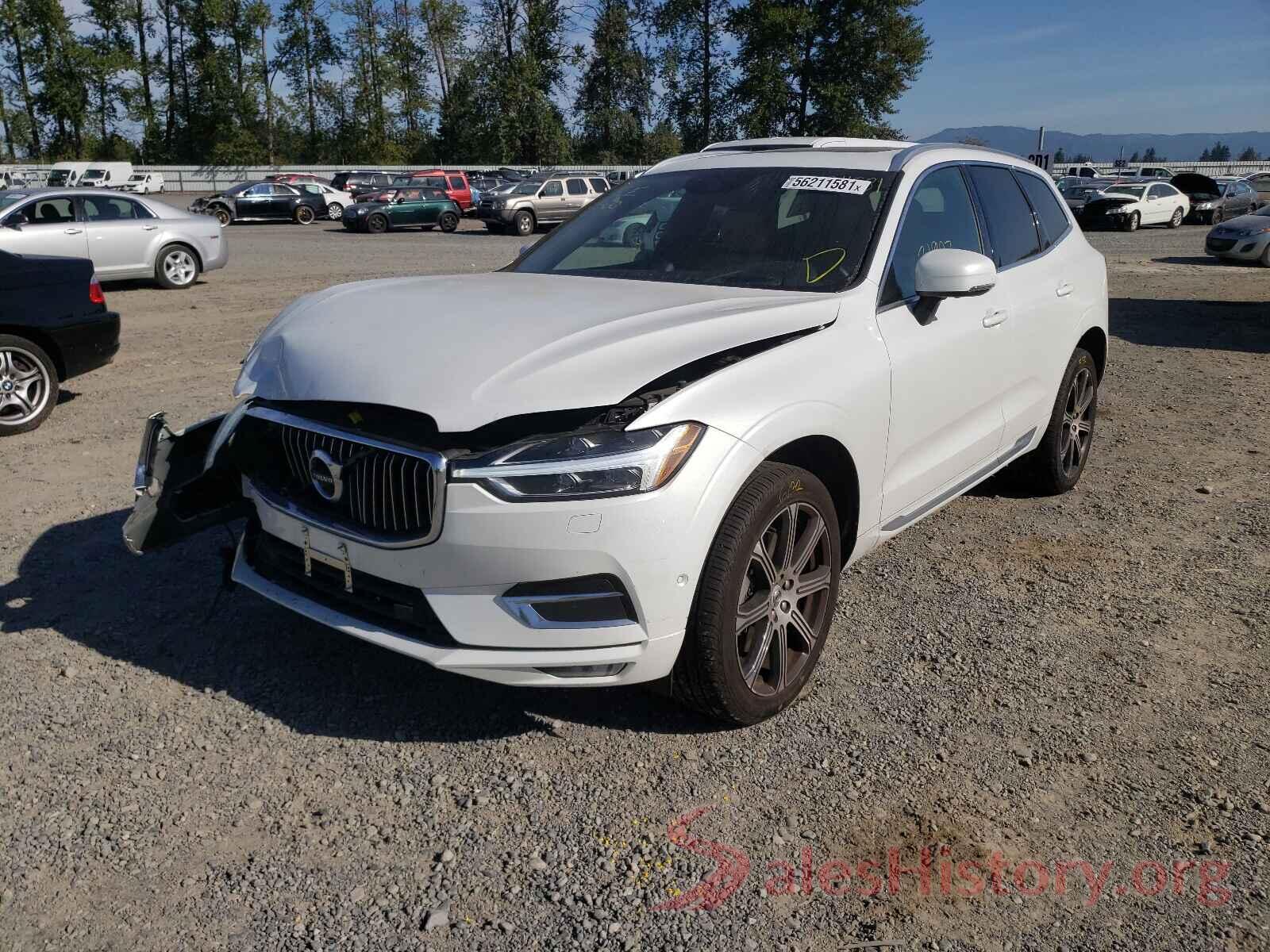 LYVA22RL1JB096796 2018 VOLVO XC60