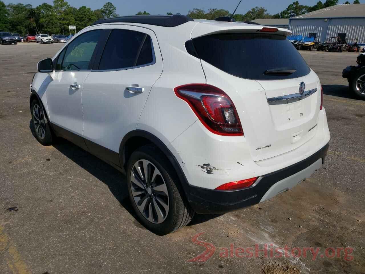 KL4CJCSM4KB891312 2019 BUICK ENCORE