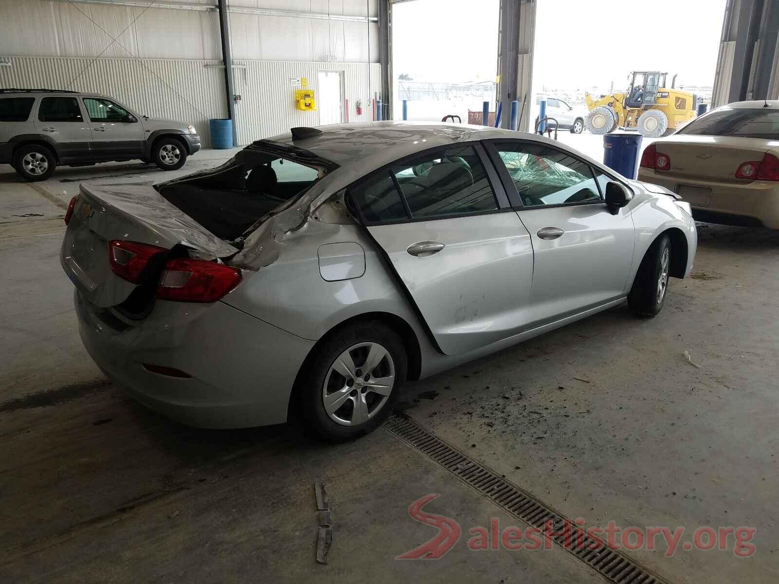 1G1BC5SM3H7281493 2017 CHEVROLET CRUZE