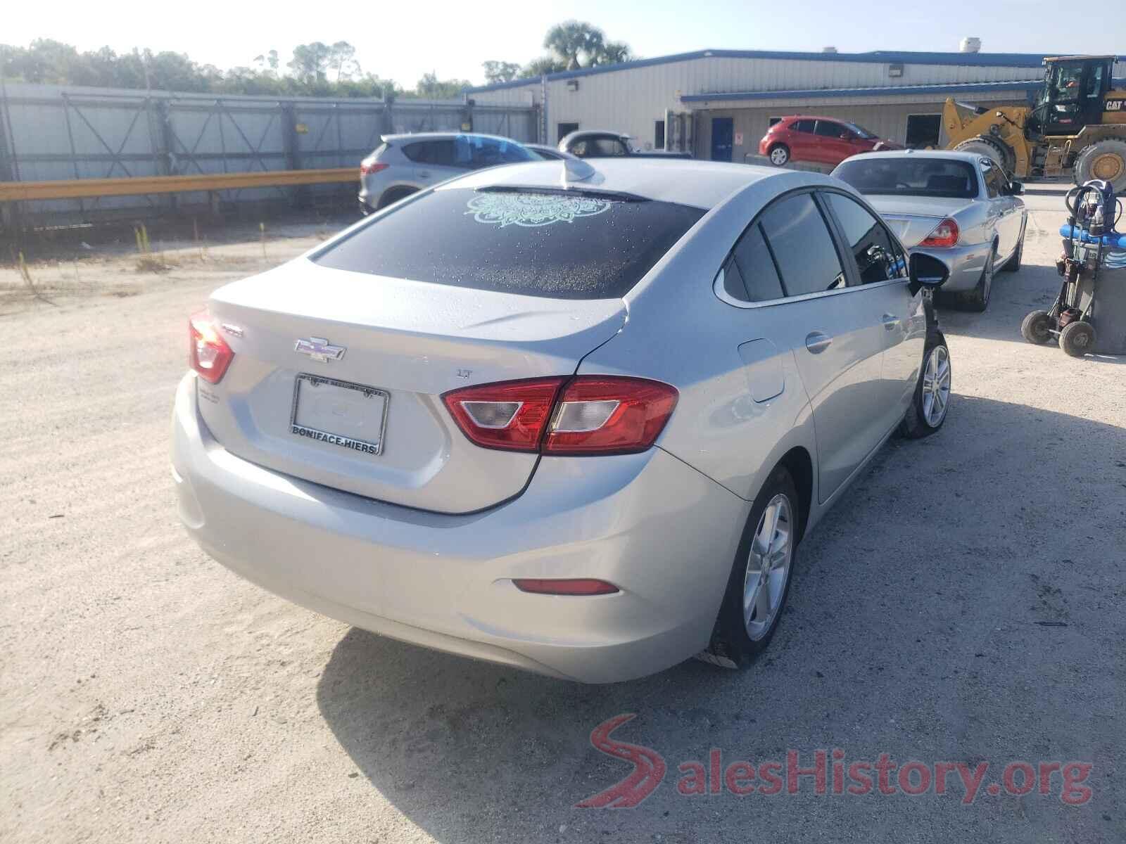 1G1BE5SM1J7113660 2018 CHEVROLET CRUZE