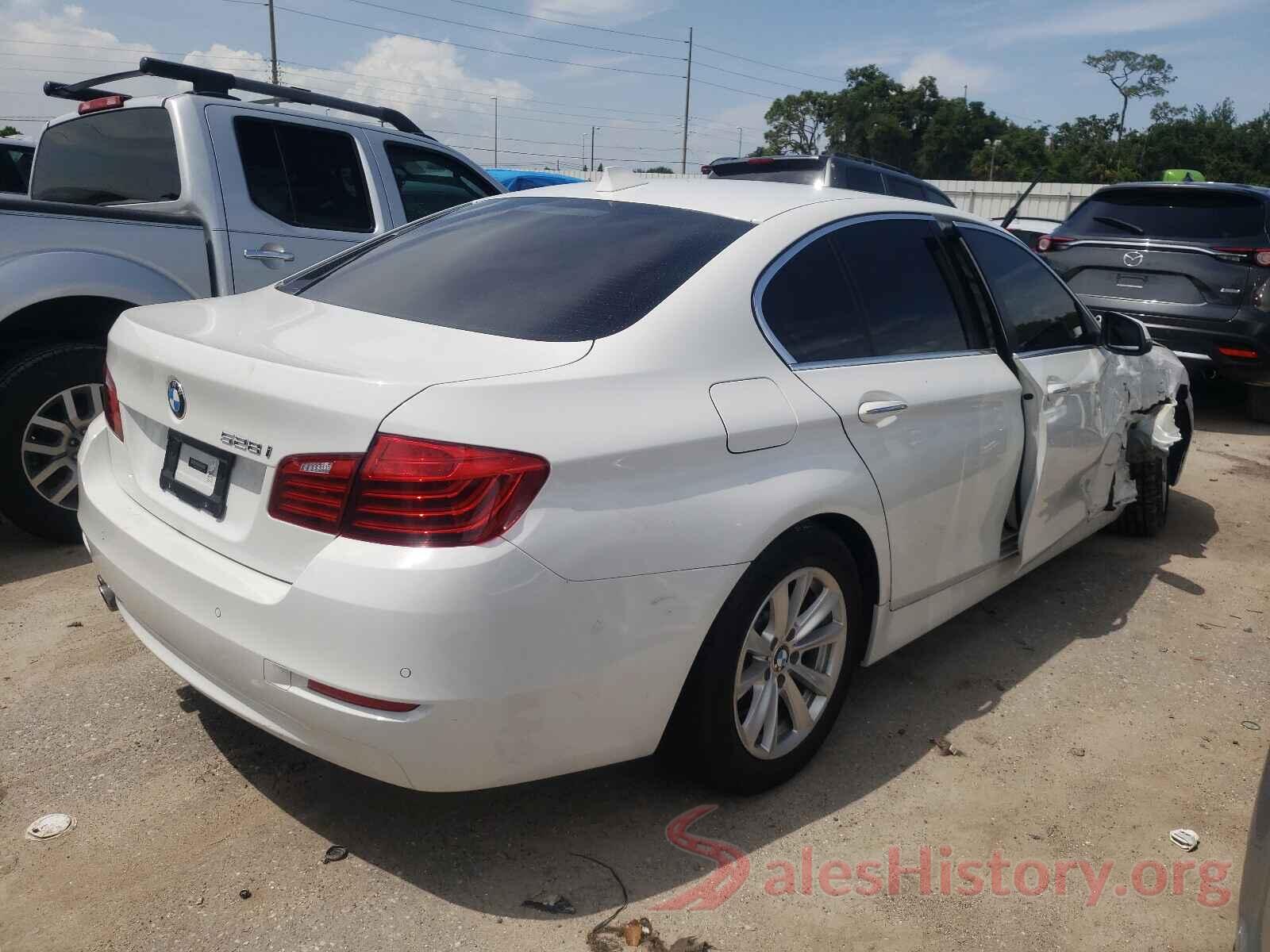 WBA5A5C55GG350097 2016 BMW 5 SERIES