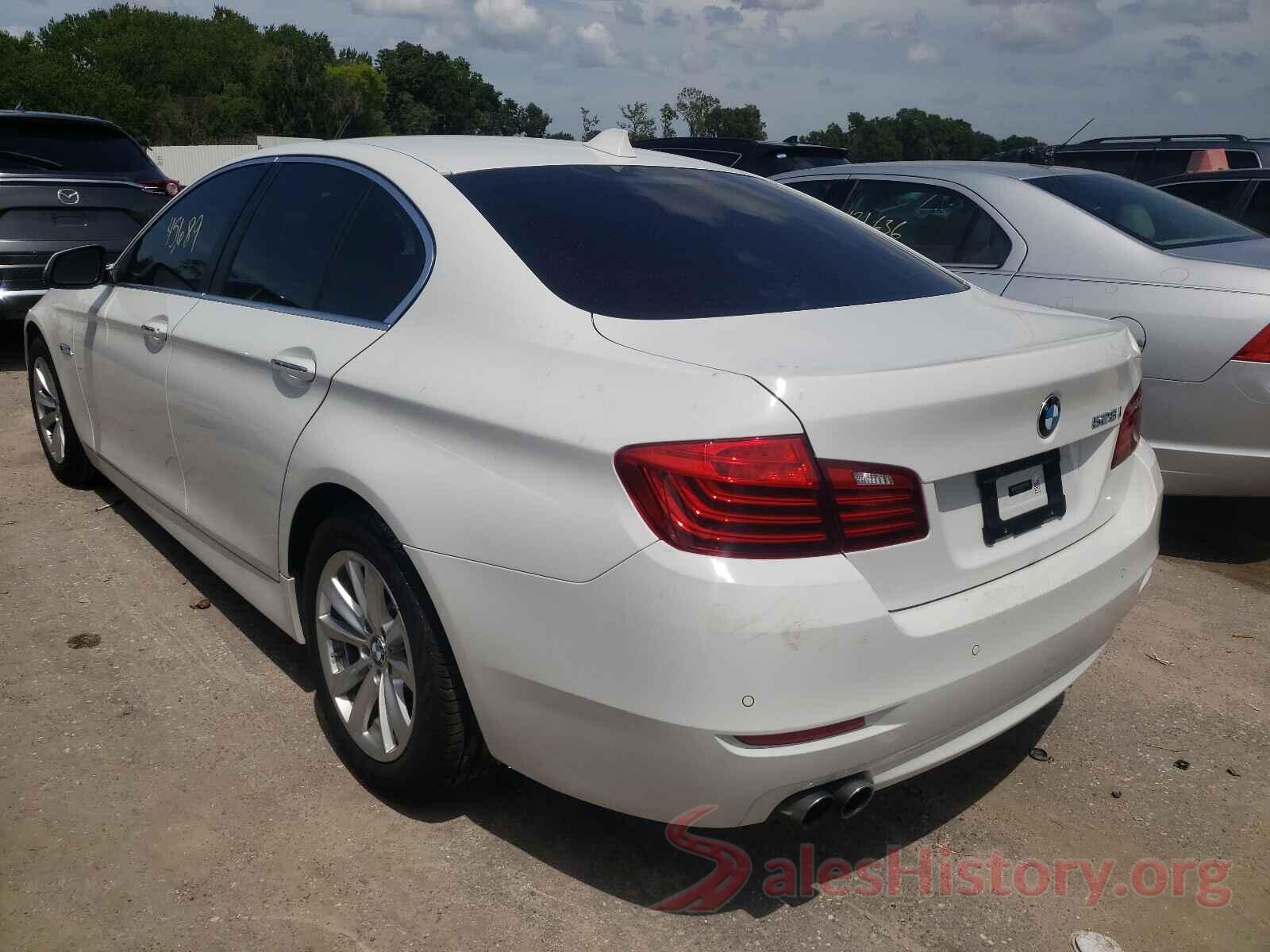 WBA5A5C55GG350097 2016 BMW 5 SERIES