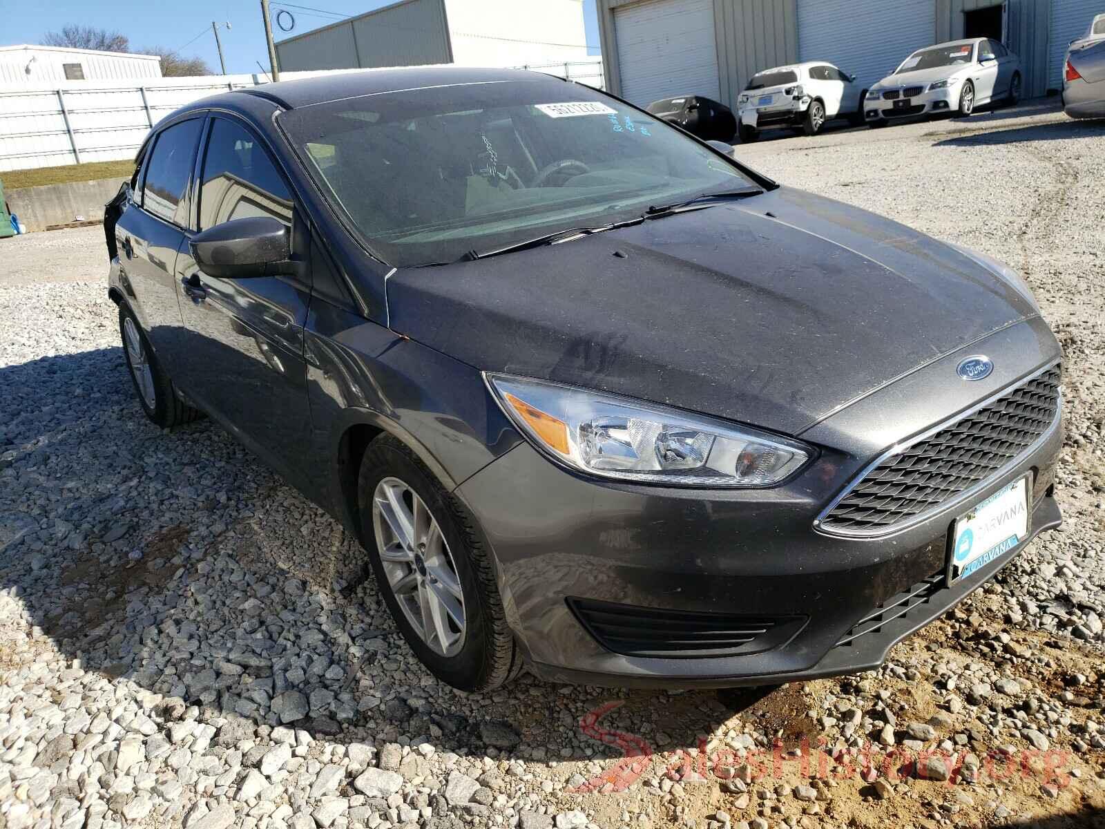 1FADP3F24JL236082 2018 FORD FOCUS