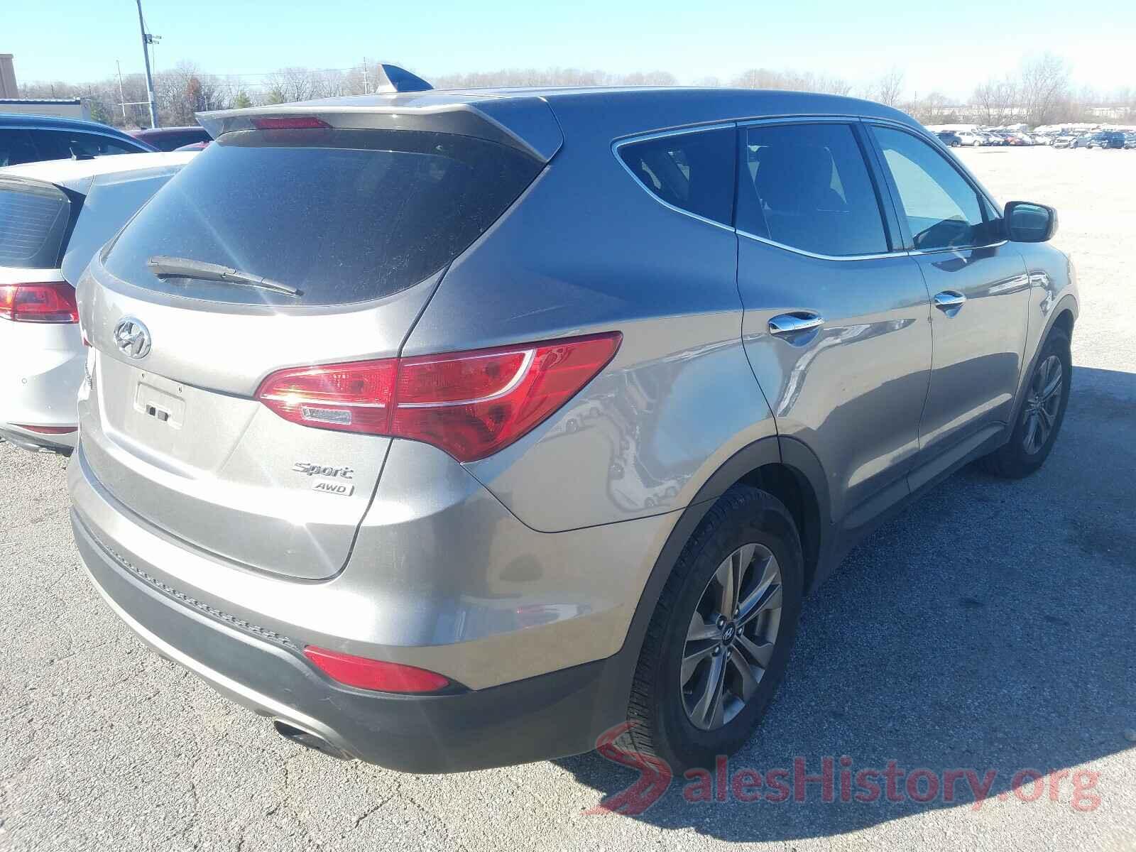 5XYZTDLB5GG344365 2016 HYUNDAI SANTA FE