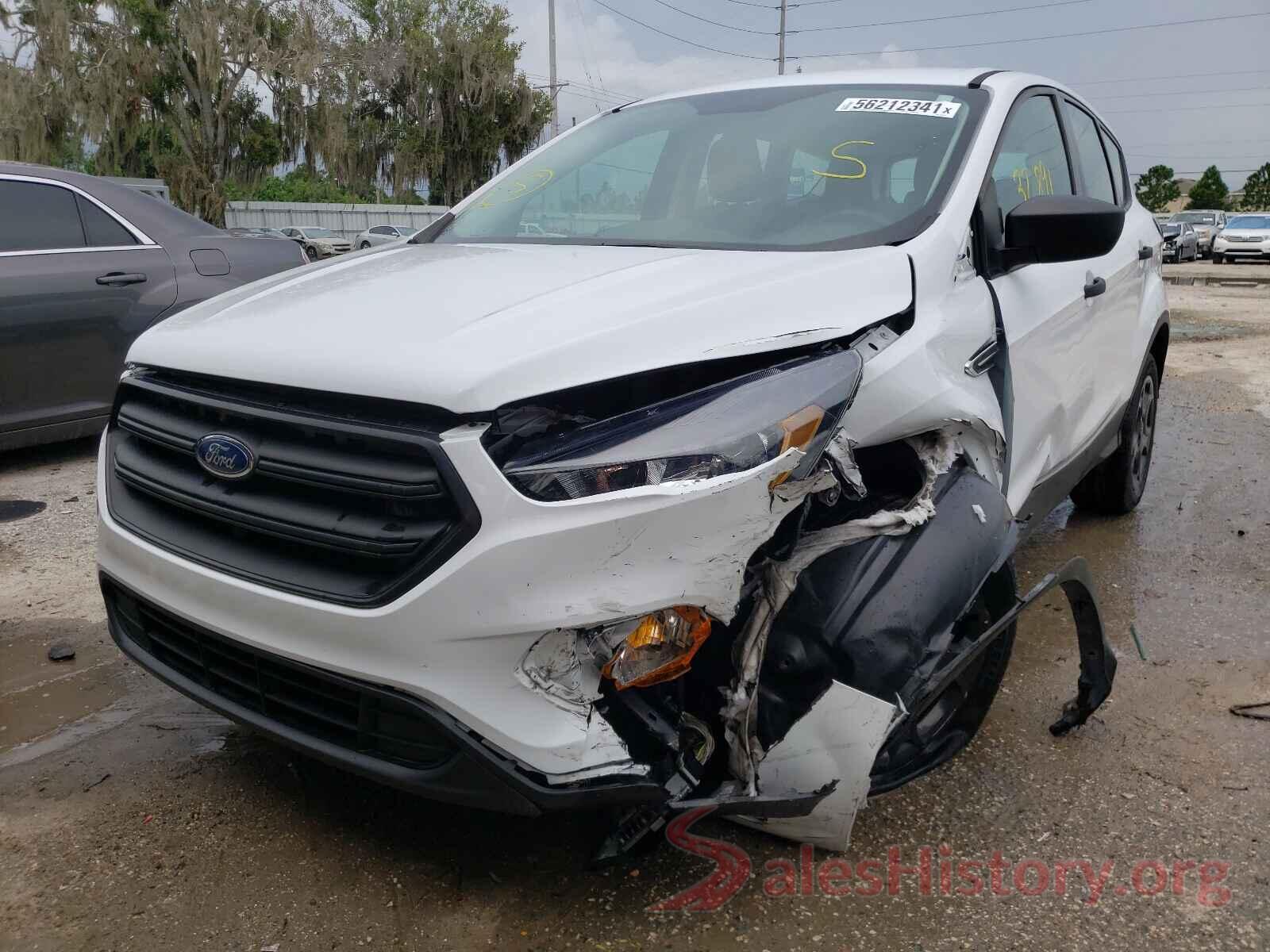 1FMCU0F78KUB47728 2019 FORD ESCAPE