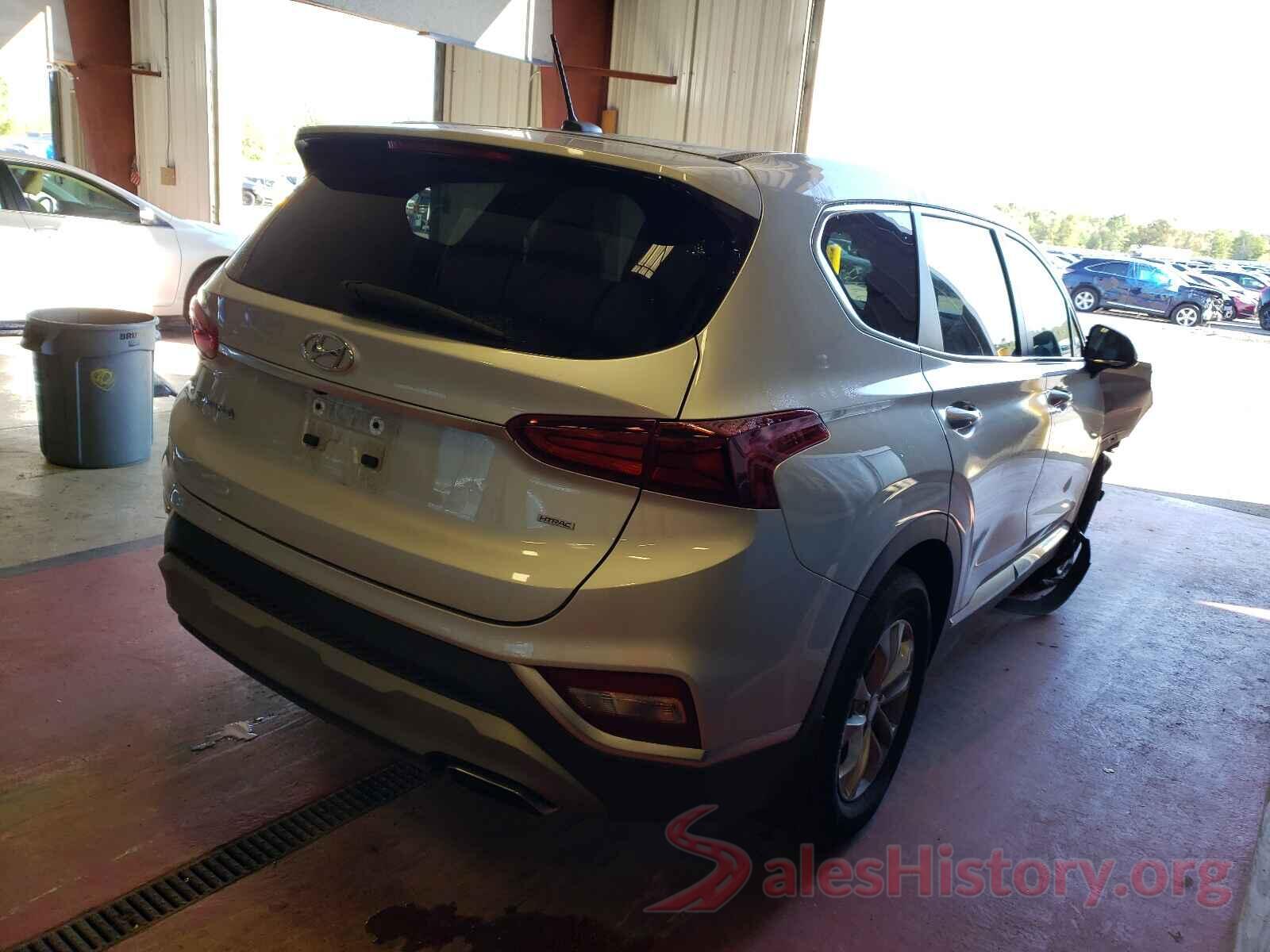 5NMS2CAD3KH127253 2019 HYUNDAI SANTA FE