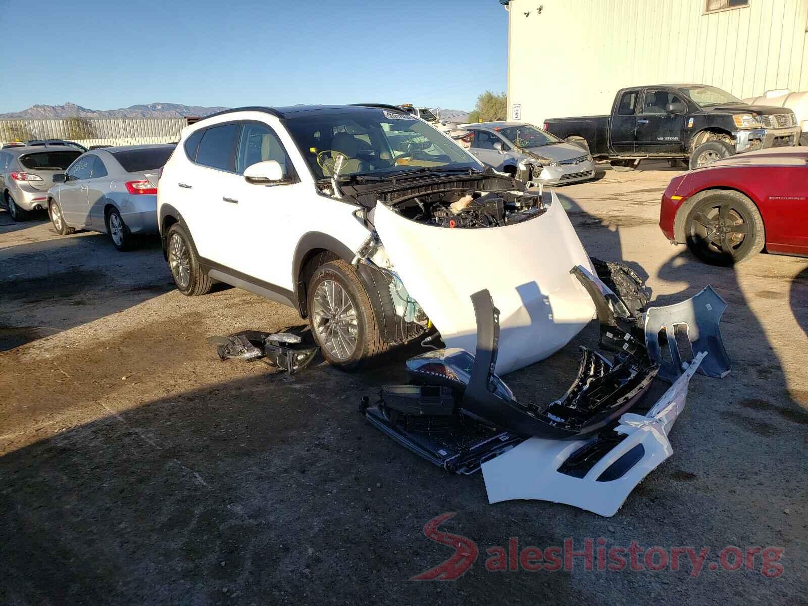 KM8J3CAL3MU357589 2021 HYUNDAI TUCSON