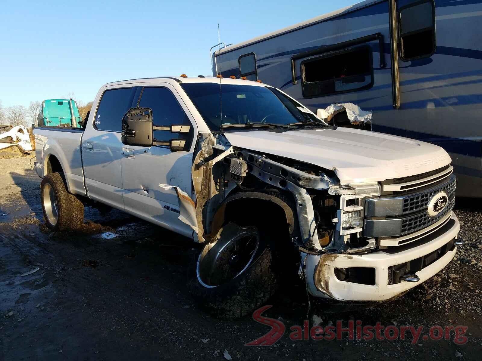 1FT7W2BT1HEB76876 2017 FORD F250