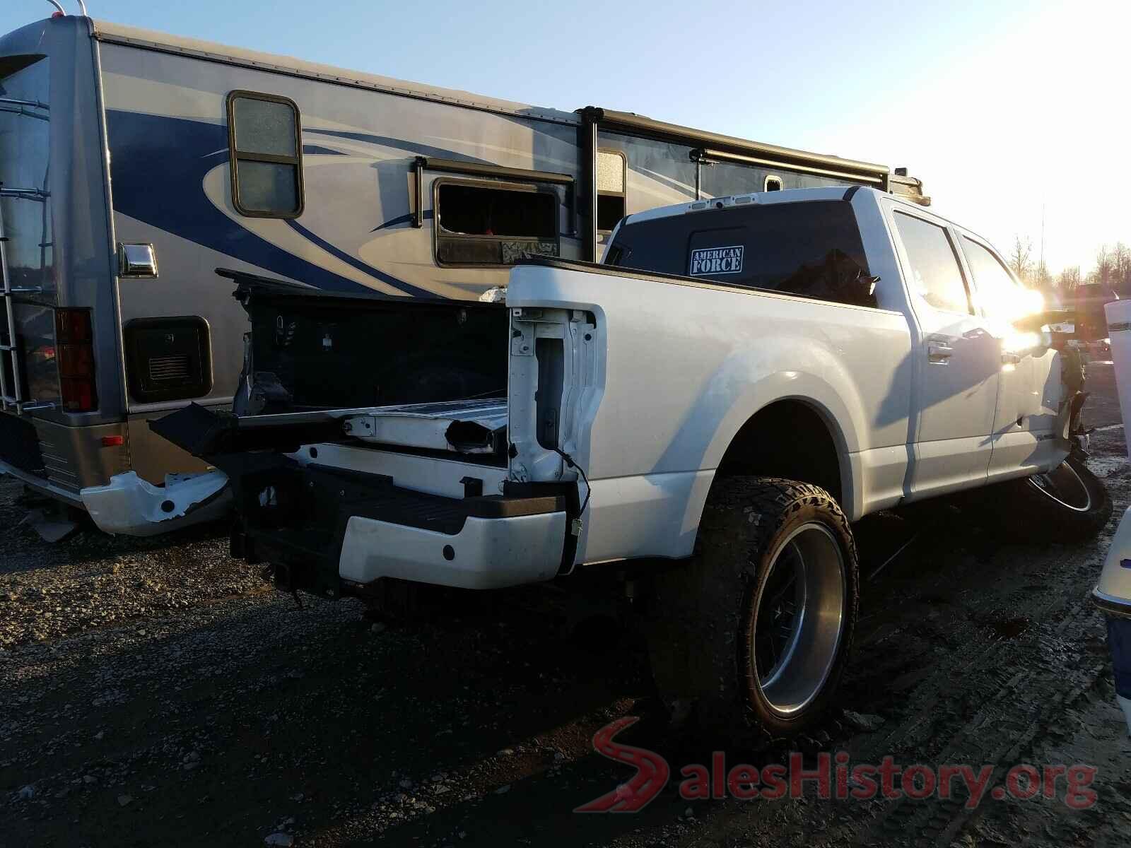 1FT7W2BT1HEB76876 2017 FORD F250