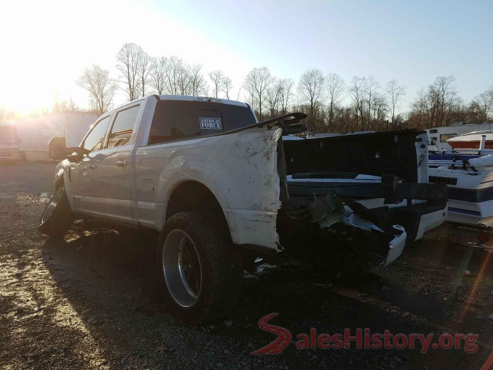 1FT7W2BT1HEB76876 2017 FORD F250