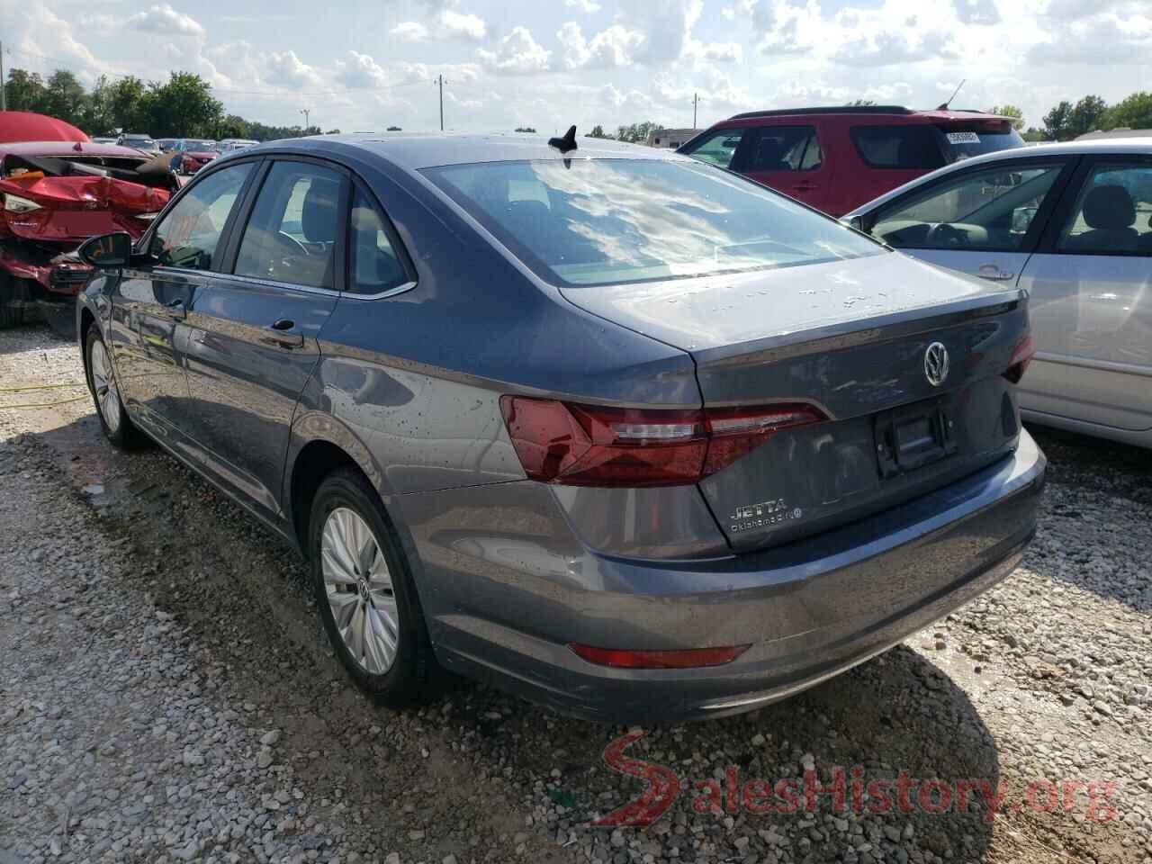 3VWN57BU8LM057027 2020 VOLKSWAGEN JETTA