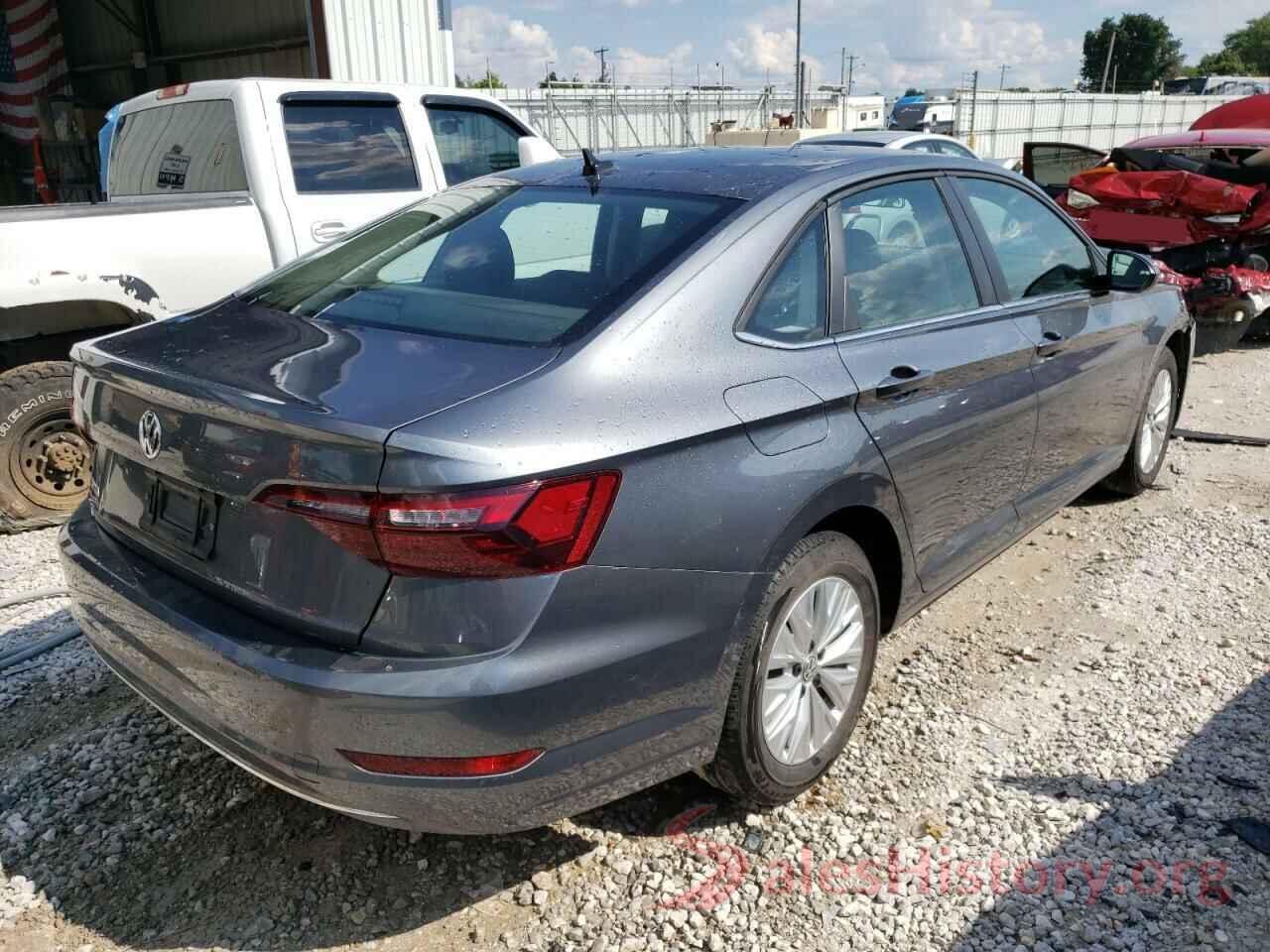 3VWN57BU8LM057027 2020 VOLKSWAGEN JETTA