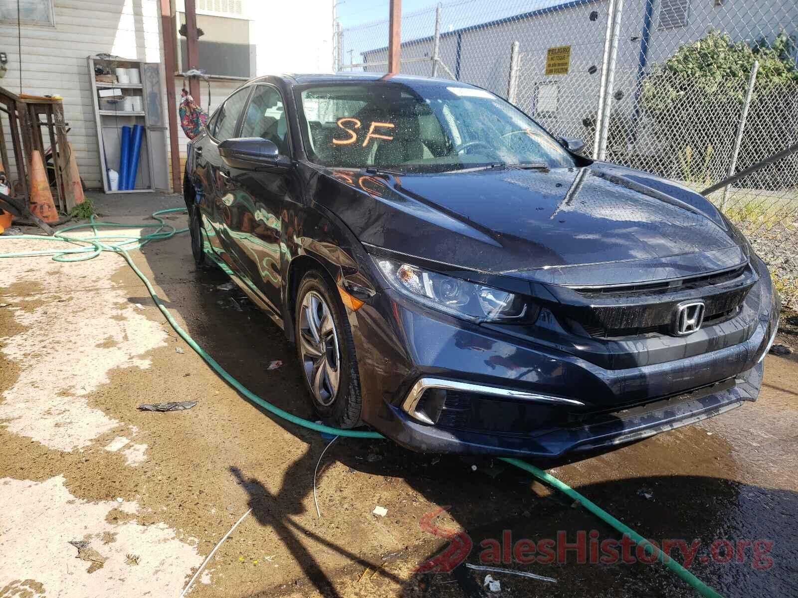 2HGFC2F67KH521130 2019 HONDA CIVIC