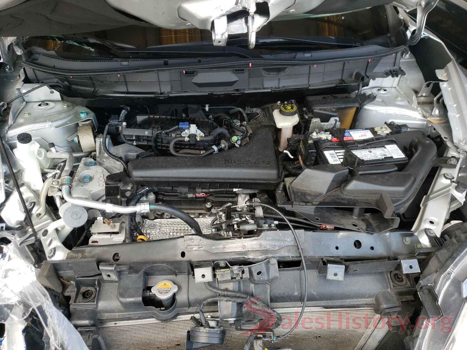 KNMAT2MTXJP525247 2018 NISSAN ROGUE