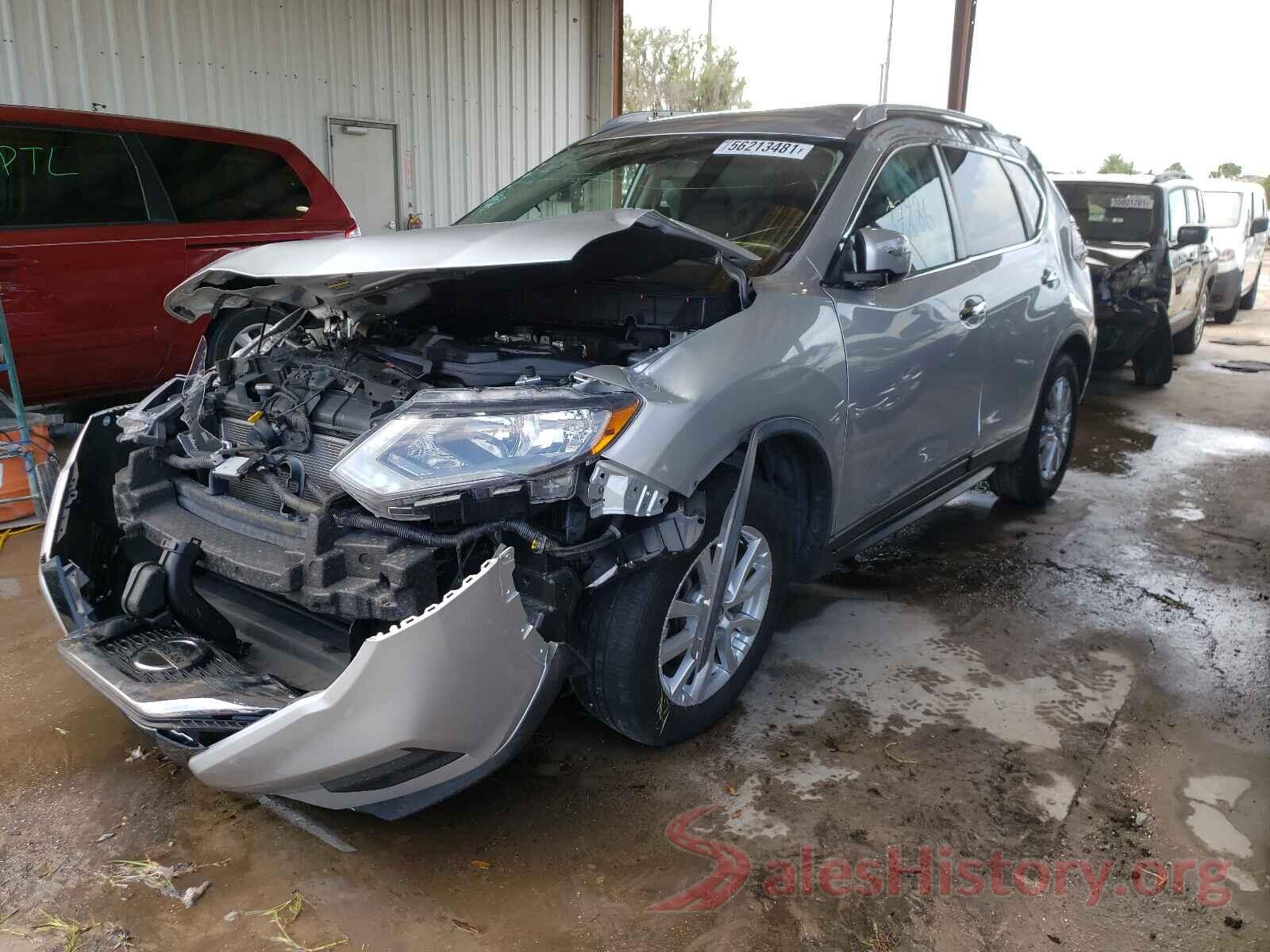 KNMAT2MTXJP525247 2018 NISSAN ROGUE