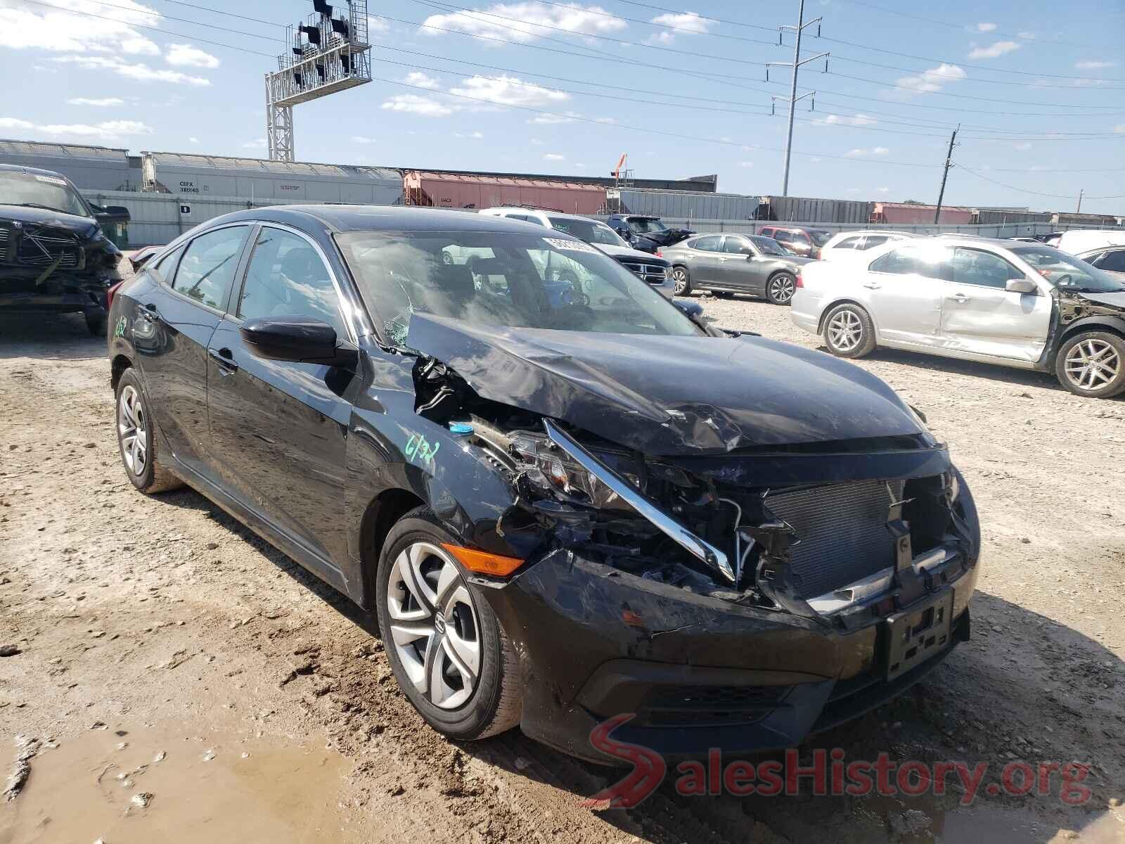 19XFC2F53JE026231 2018 HONDA CIVIC