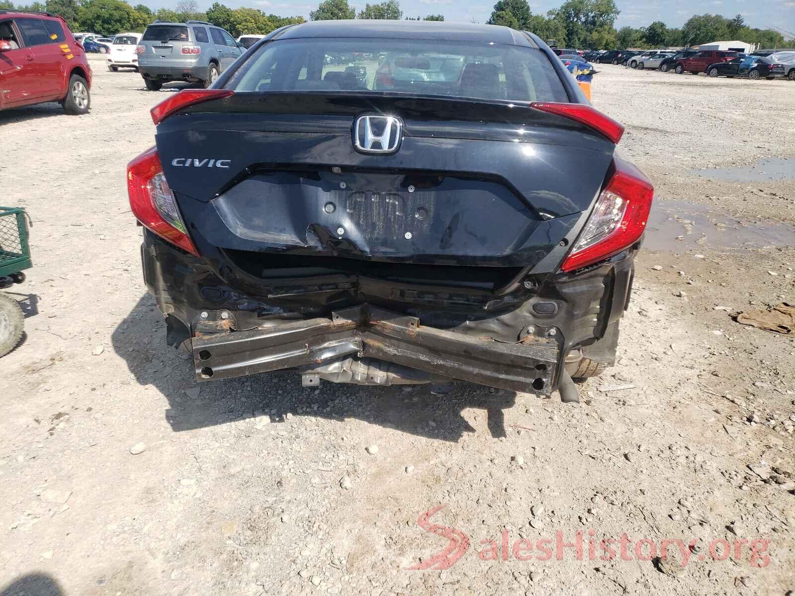 19XFC2F53JE026231 2018 HONDA CIVIC