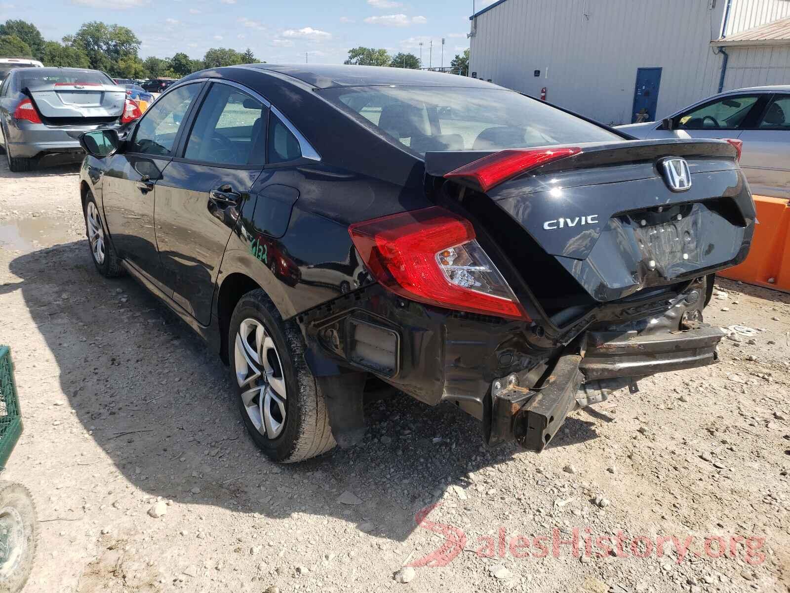 19XFC2F53JE026231 2018 HONDA CIVIC