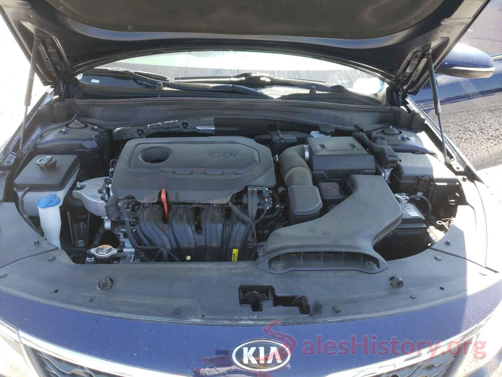 5XXGT4L33LG408580 2020 KIA OPTIMA