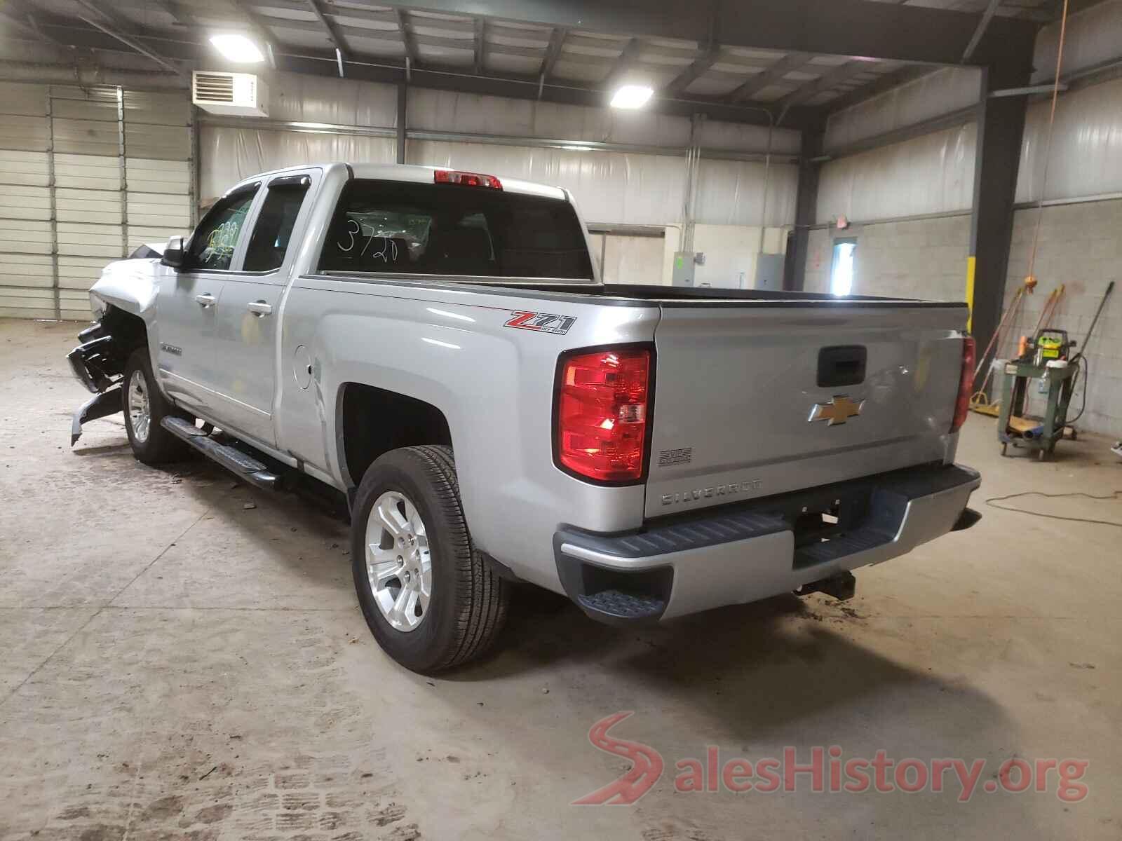 1GCVKREC8GZ283826 2016 CHEVROLET SILVERADO