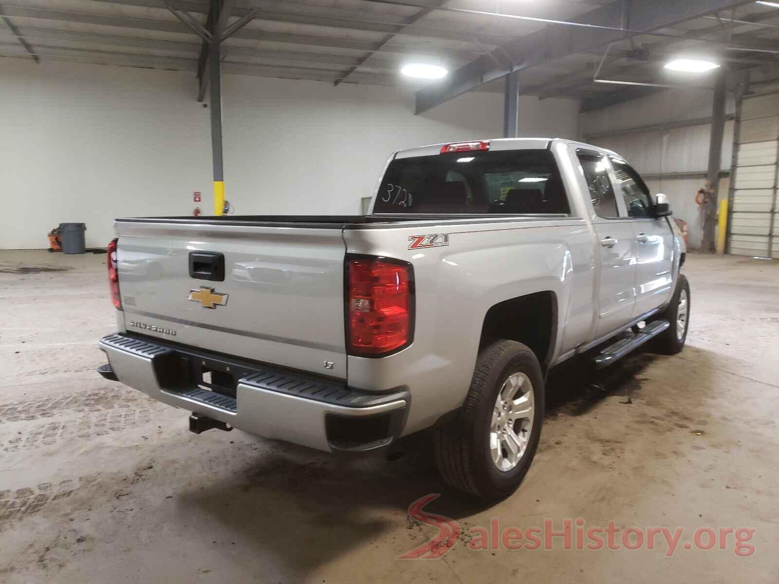 1GCVKREC8GZ283826 2016 CHEVROLET SILVERADO