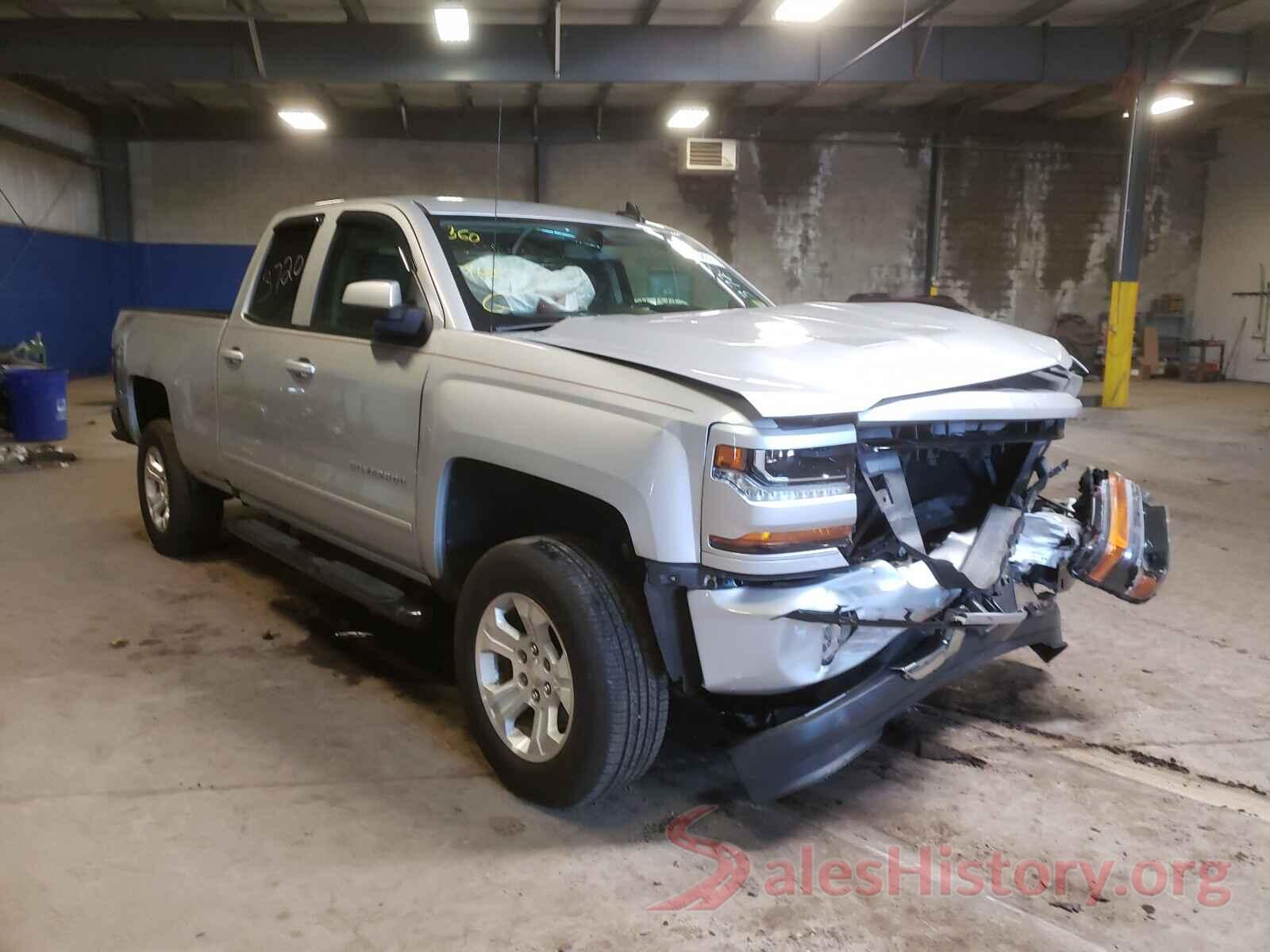 1GCVKREC8GZ283826 2016 CHEVROLET SILVERADO