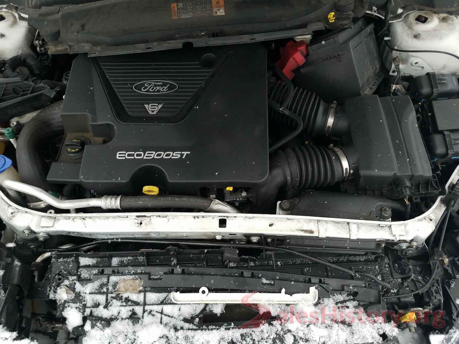 3FA6P0VP9HR308622 2017 FORD FUSION