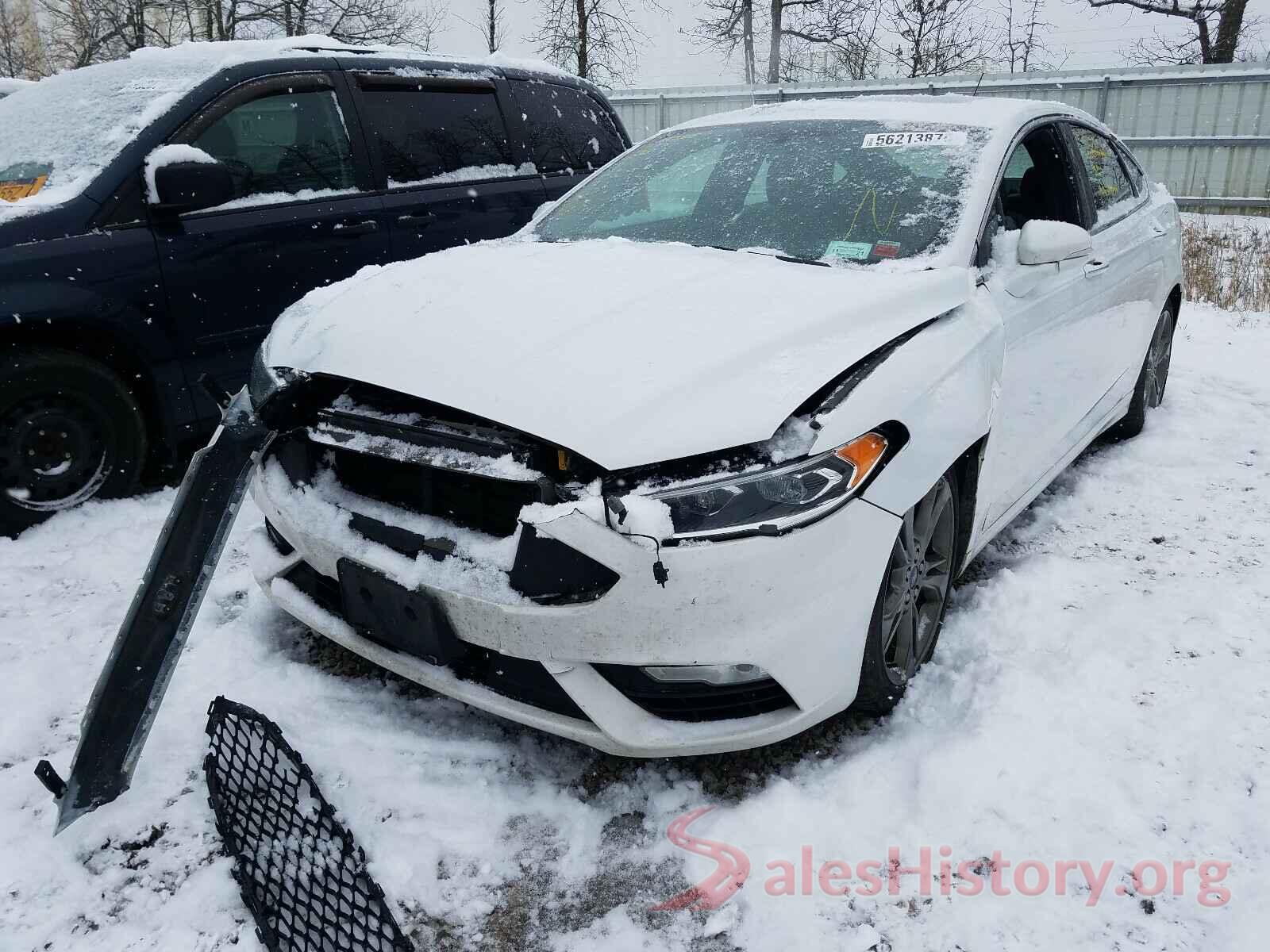 3FA6P0VP9HR308622 2017 FORD FUSION