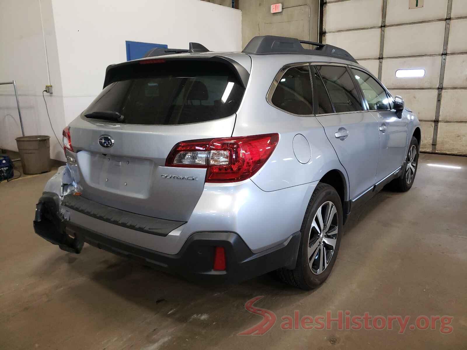 4S4BSANC8K3364577 2019 SUBARU OUTBACK