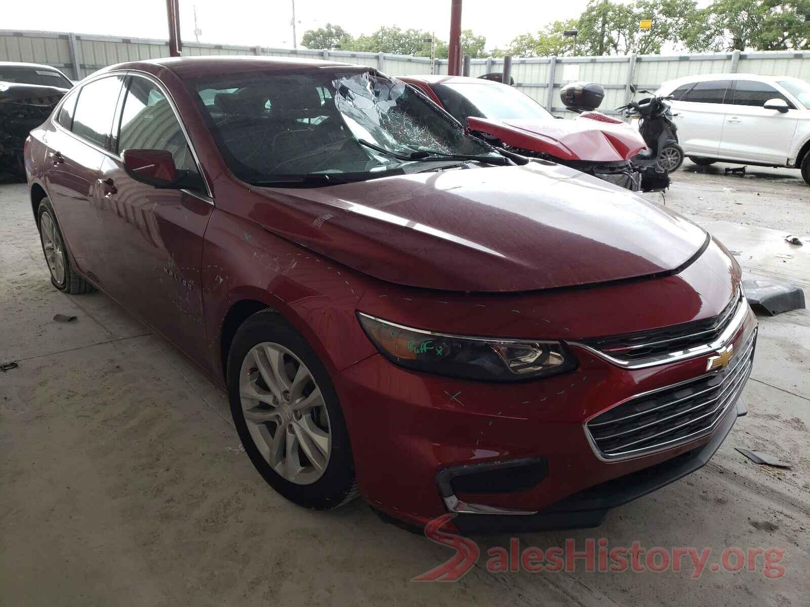 1G1ZE5ST4HF142785 2017 CHEVROLET MALIBU