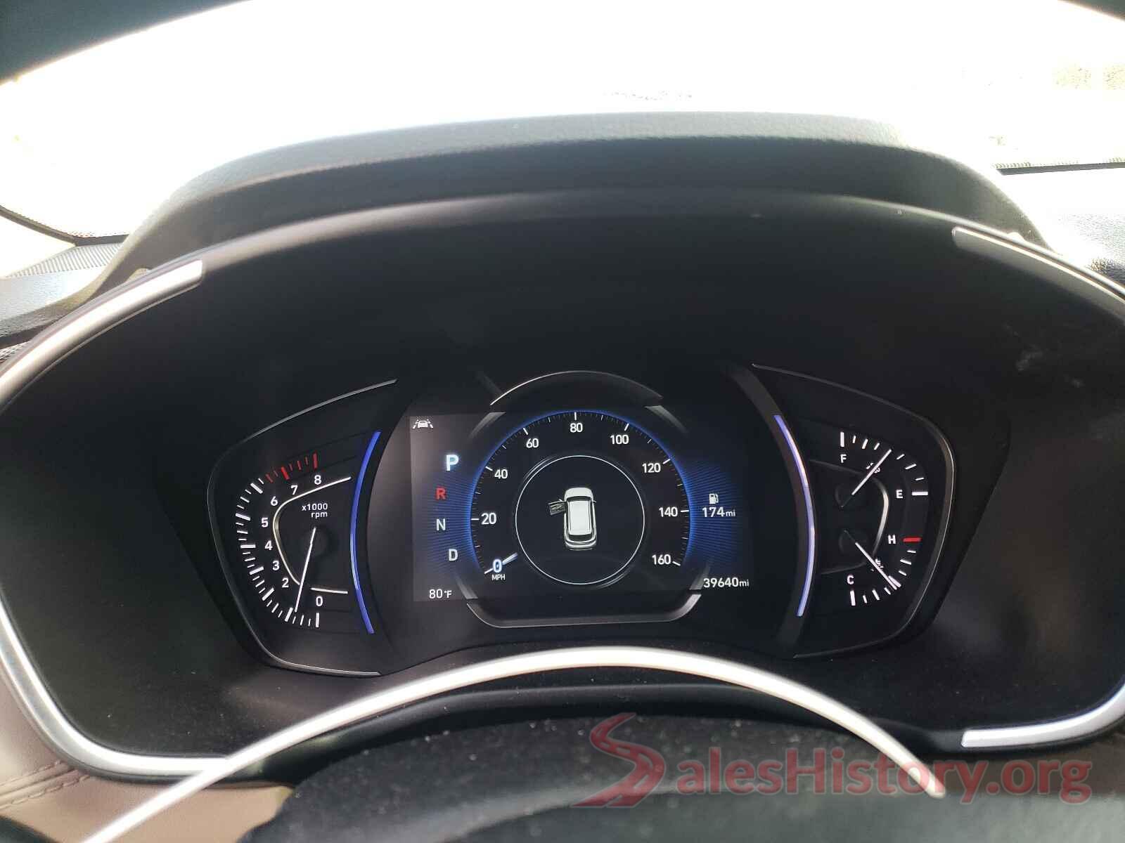 5NMS33AD4LH145727 2020 HYUNDAI SANTA FE