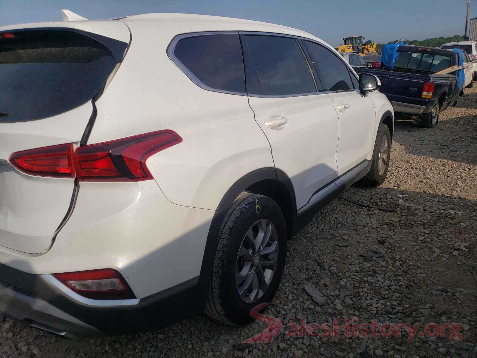 5NMS33AD4LH145727 2020 HYUNDAI SANTA FE