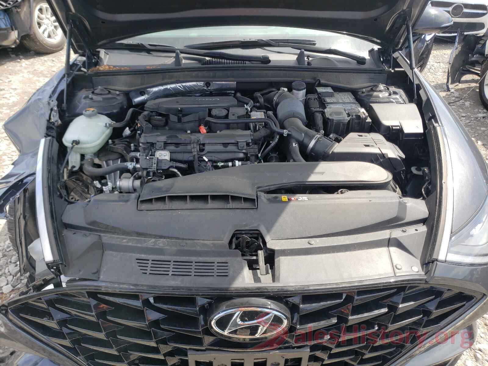 5NPEJ4J26MH068919 2021 HYUNDAI SONATA