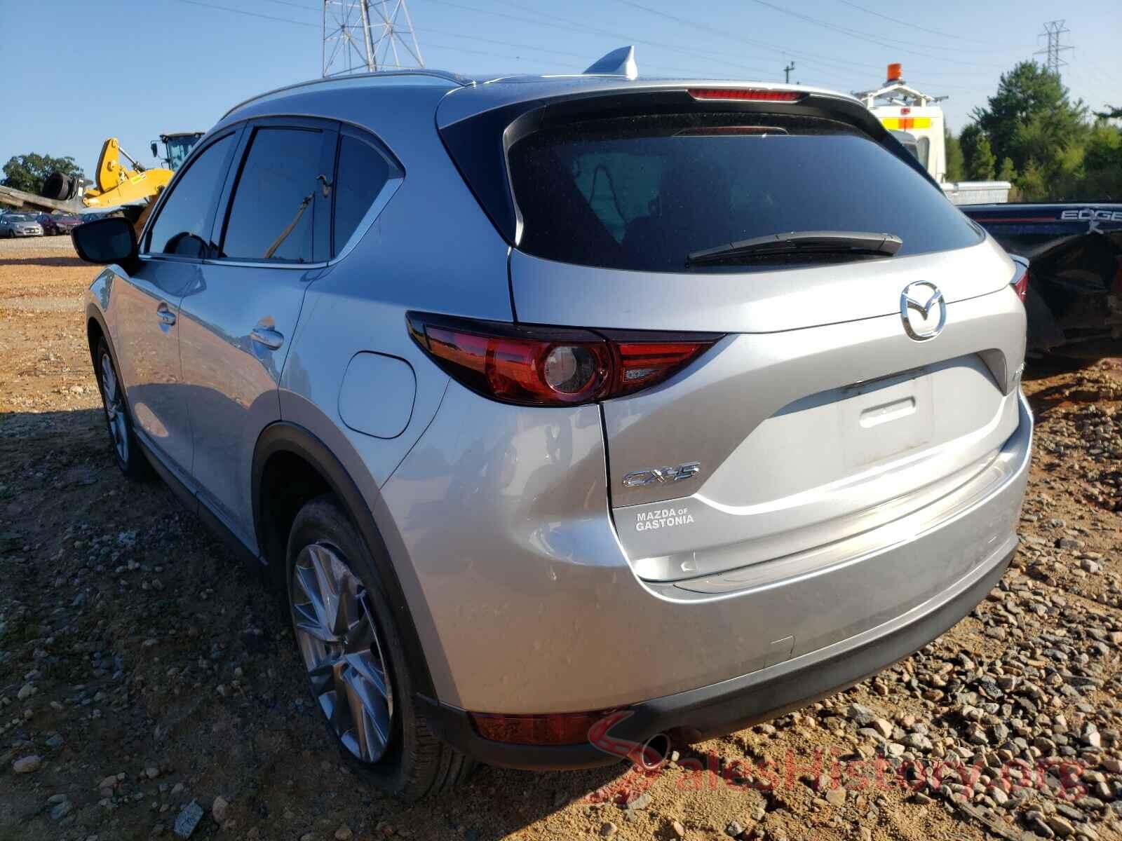 JM3KFADM6K1671039 2019 MAZDA CX-5