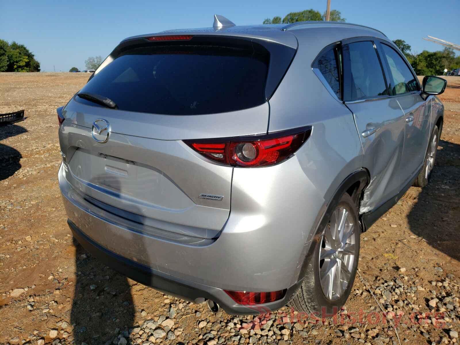 JM3KFADM6K1671039 2019 MAZDA CX-5