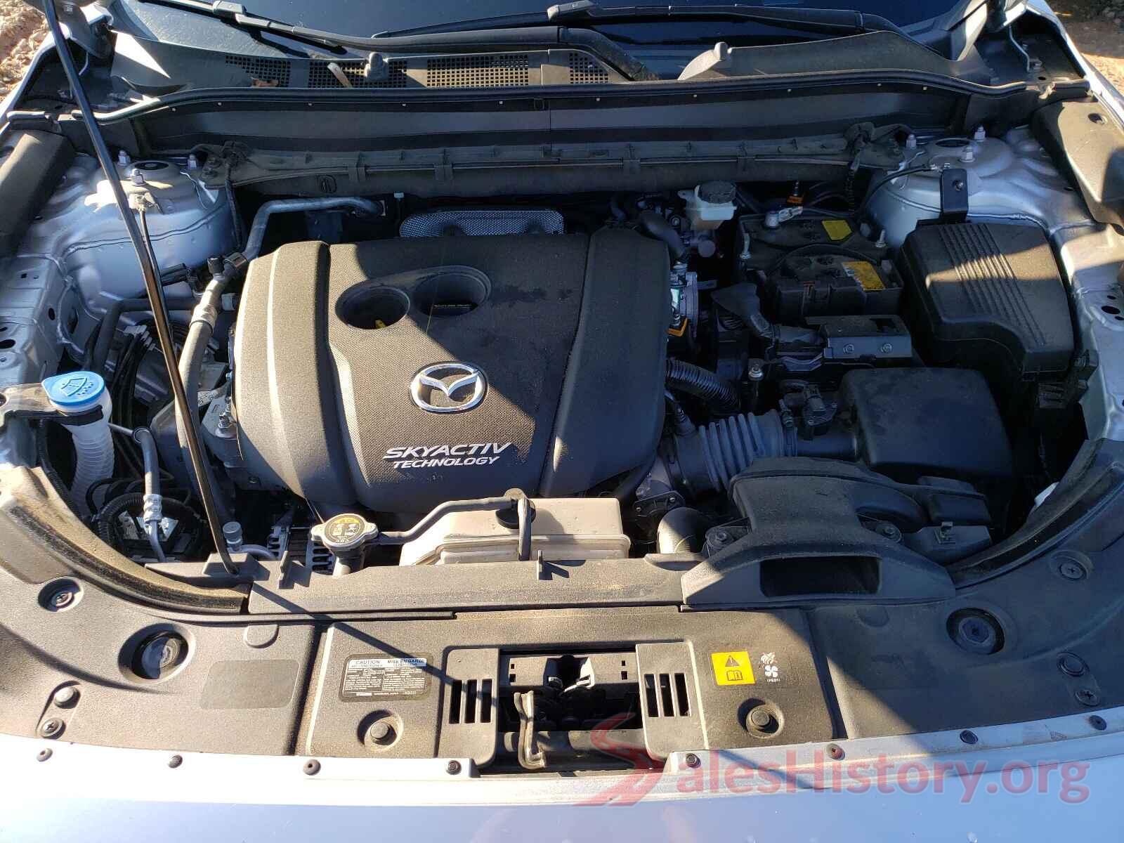 JM3KFADM6K1671039 2019 MAZDA CX-5