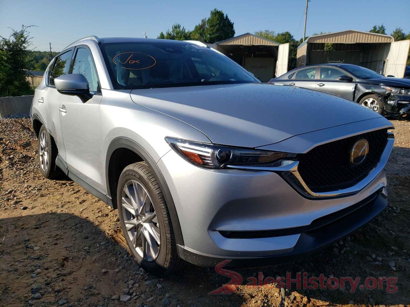 JM3KFADM6K1671039 2019 MAZDA CX-5