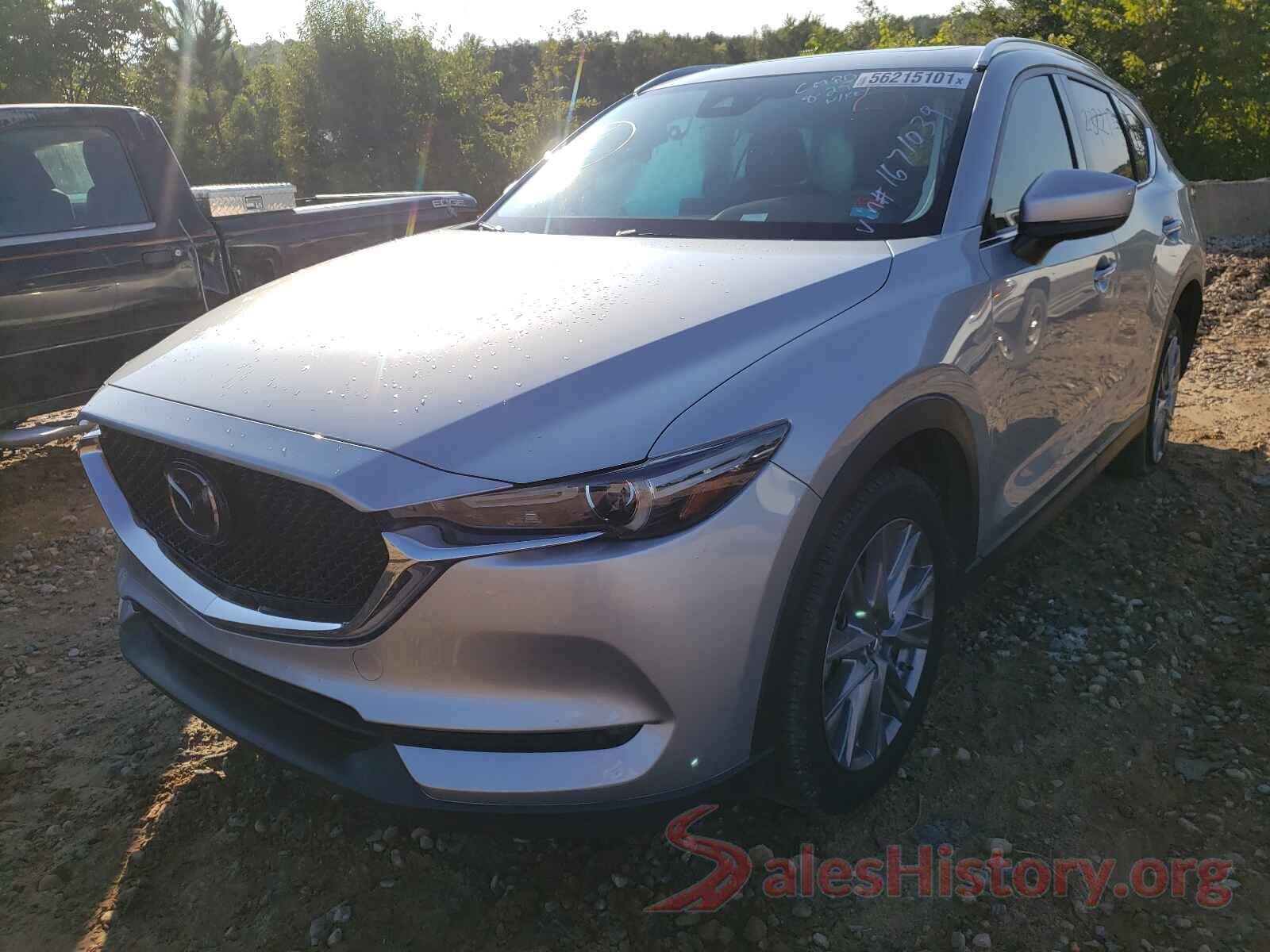 JM3KFADM6K1671039 2019 MAZDA CX-5