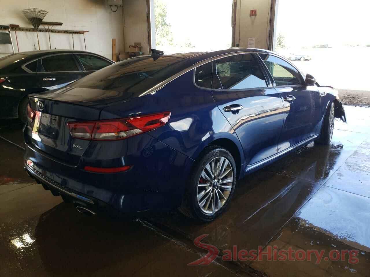 5XXGV4L22KG285354 2019 KIA OPTIMA