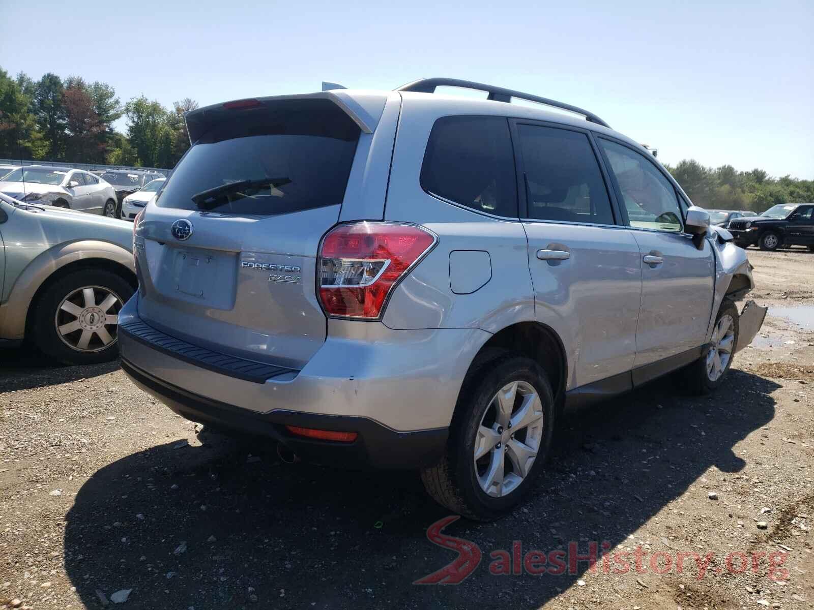 JF2SJAKC0GH468598 2016 SUBARU FORESTER