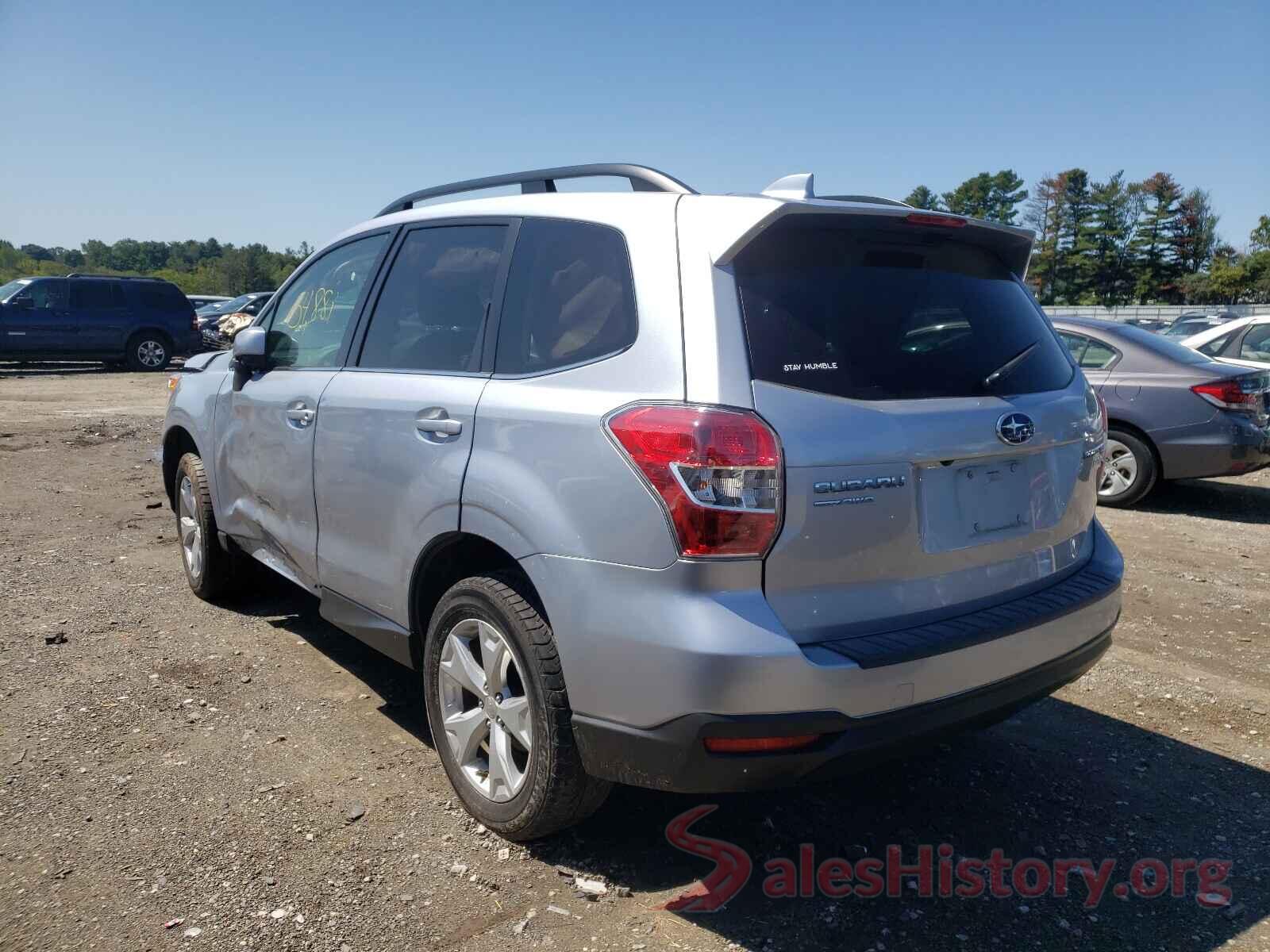 JF2SJAKC0GH468598 2016 SUBARU FORESTER