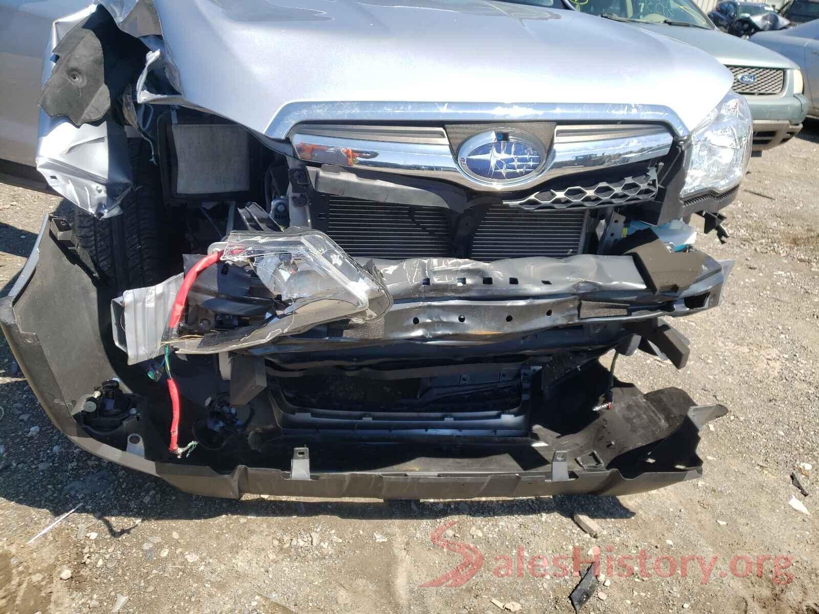 JF2SJAKC0GH468598 2016 SUBARU FORESTER