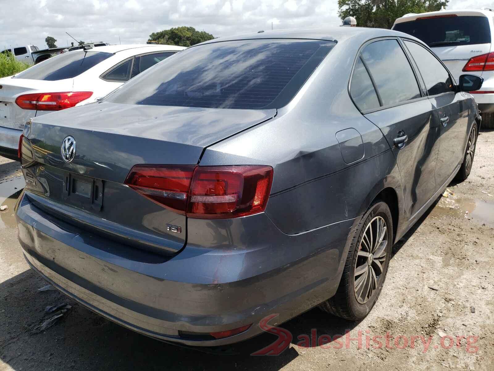 3VWDB7AJ2JM229786 2018 VOLKSWAGEN JETTA