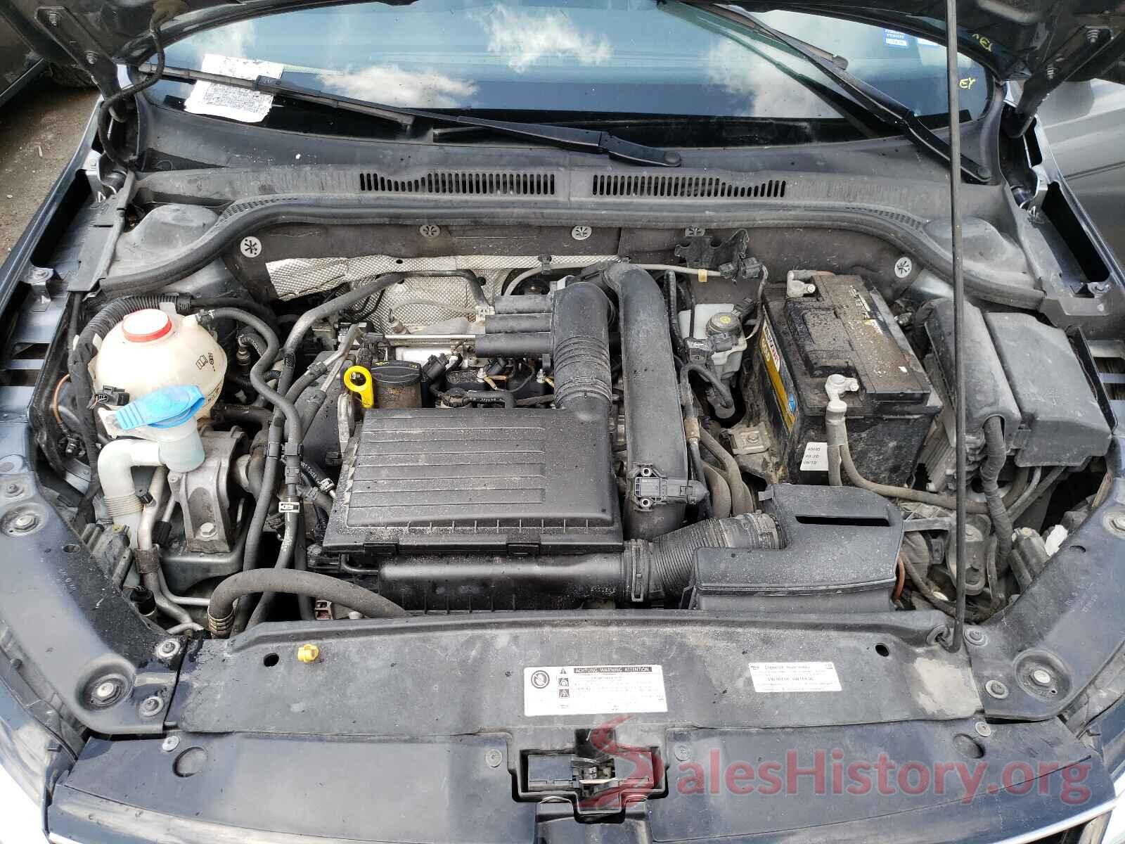 3VWDB7AJ2JM229786 2018 VOLKSWAGEN JETTA