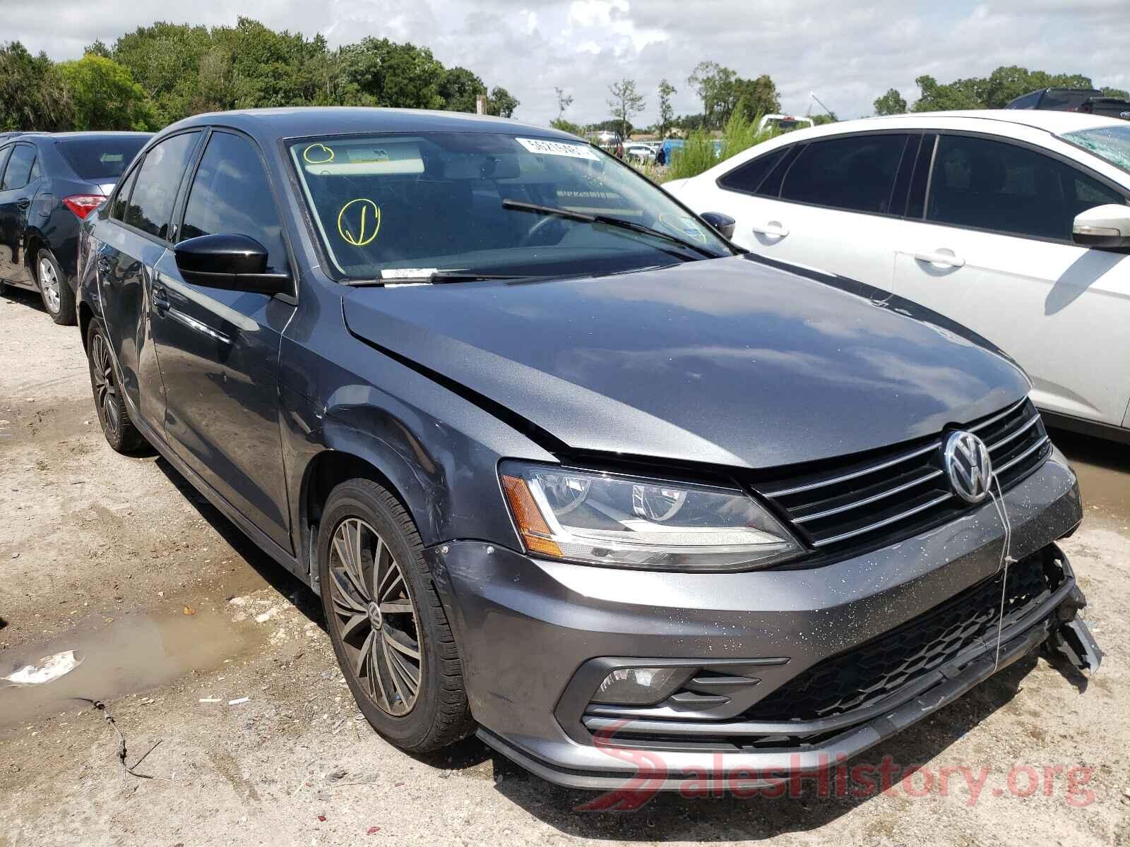 3VWDB7AJ2JM229786 2018 VOLKSWAGEN JETTA