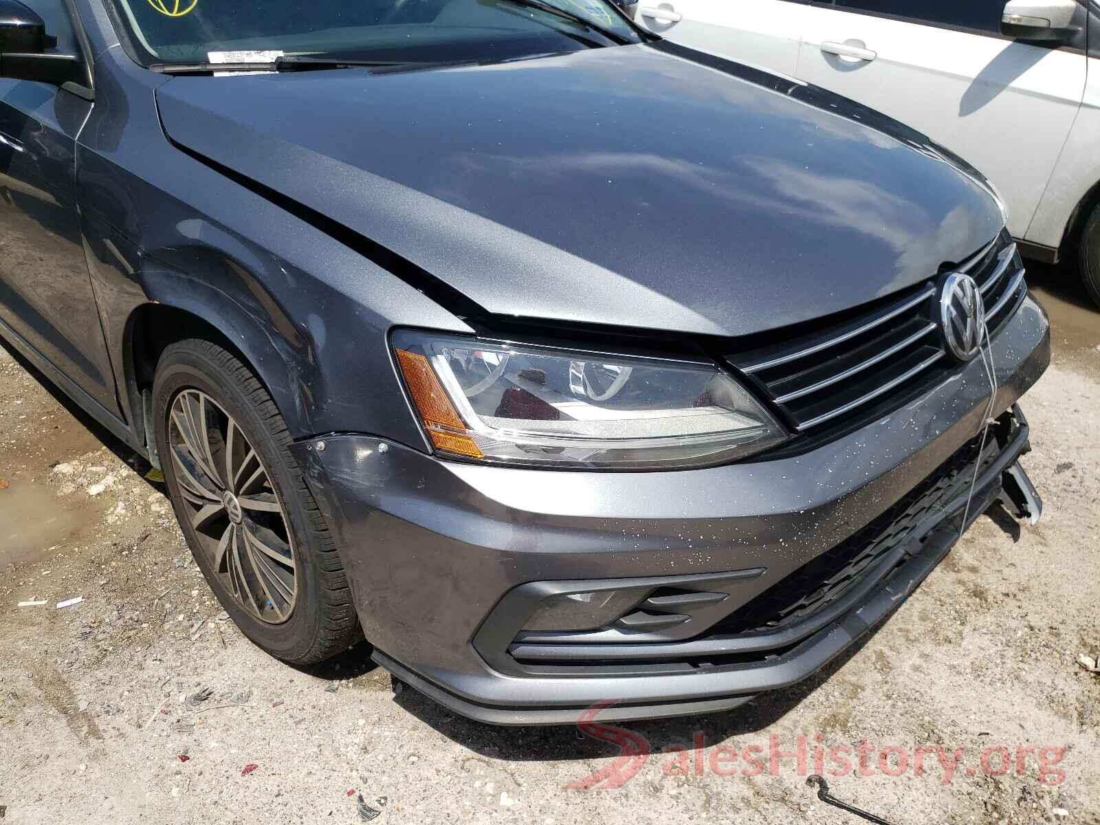 3VWDB7AJ2JM229786 2018 VOLKSWAGEN JETTA