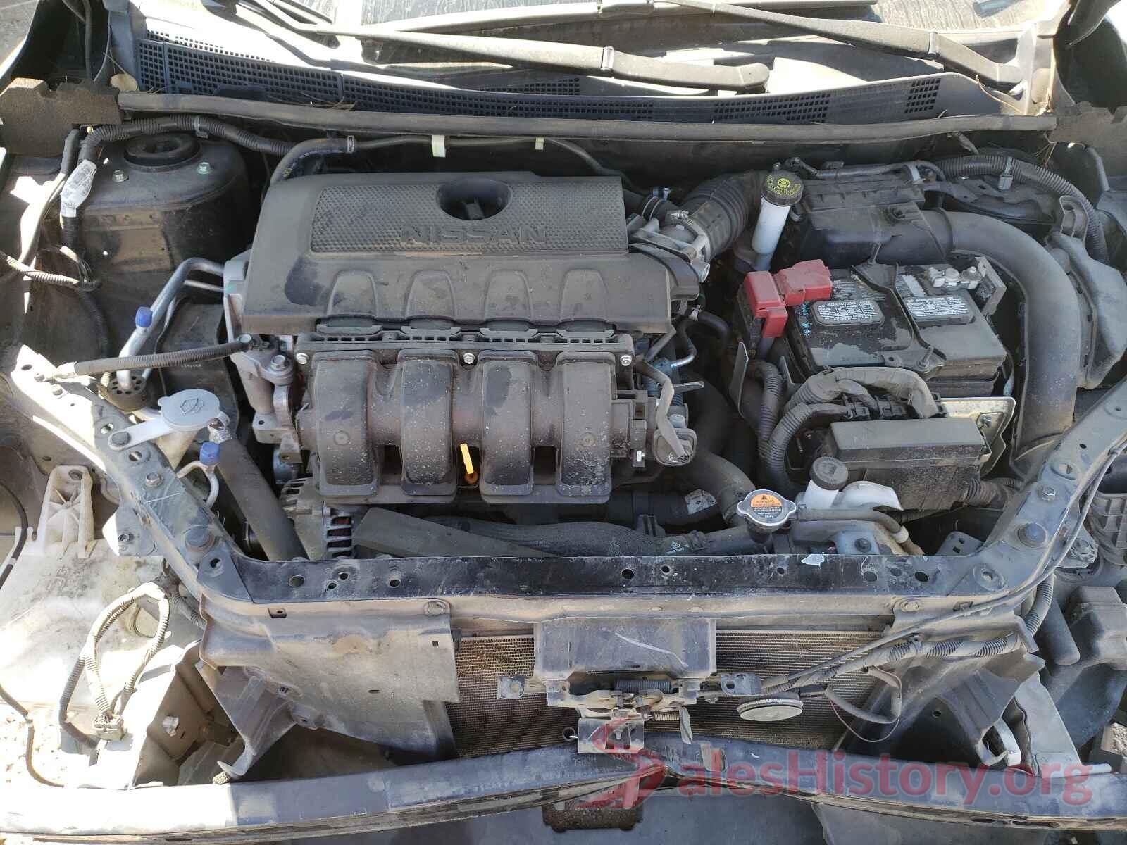 3N1AB7AP2HY411049 2017 NISSAN SENTRA