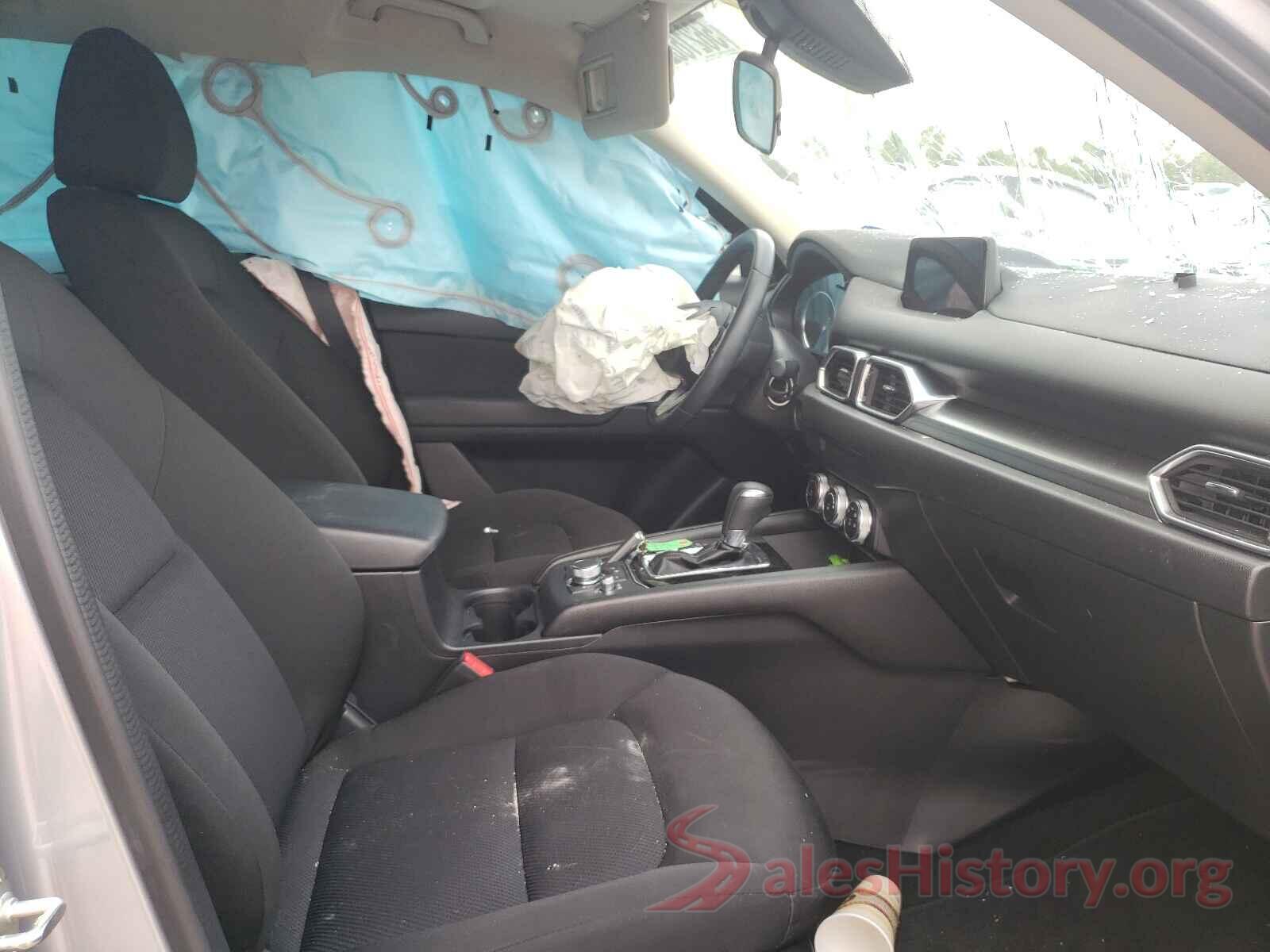 JM3KFABM3K0677003 2019 MAZDA CX-5